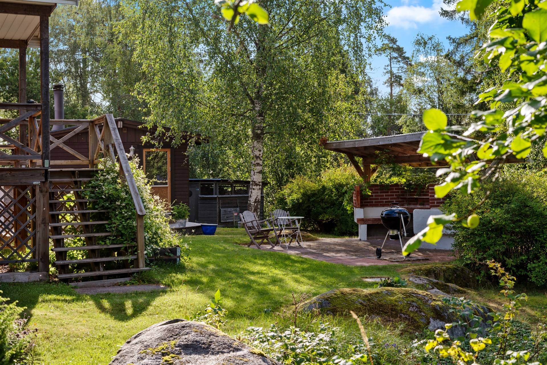 5 rum Villa på Björnösund norra 31B Björnösund Norrtälje kommun - bild 21