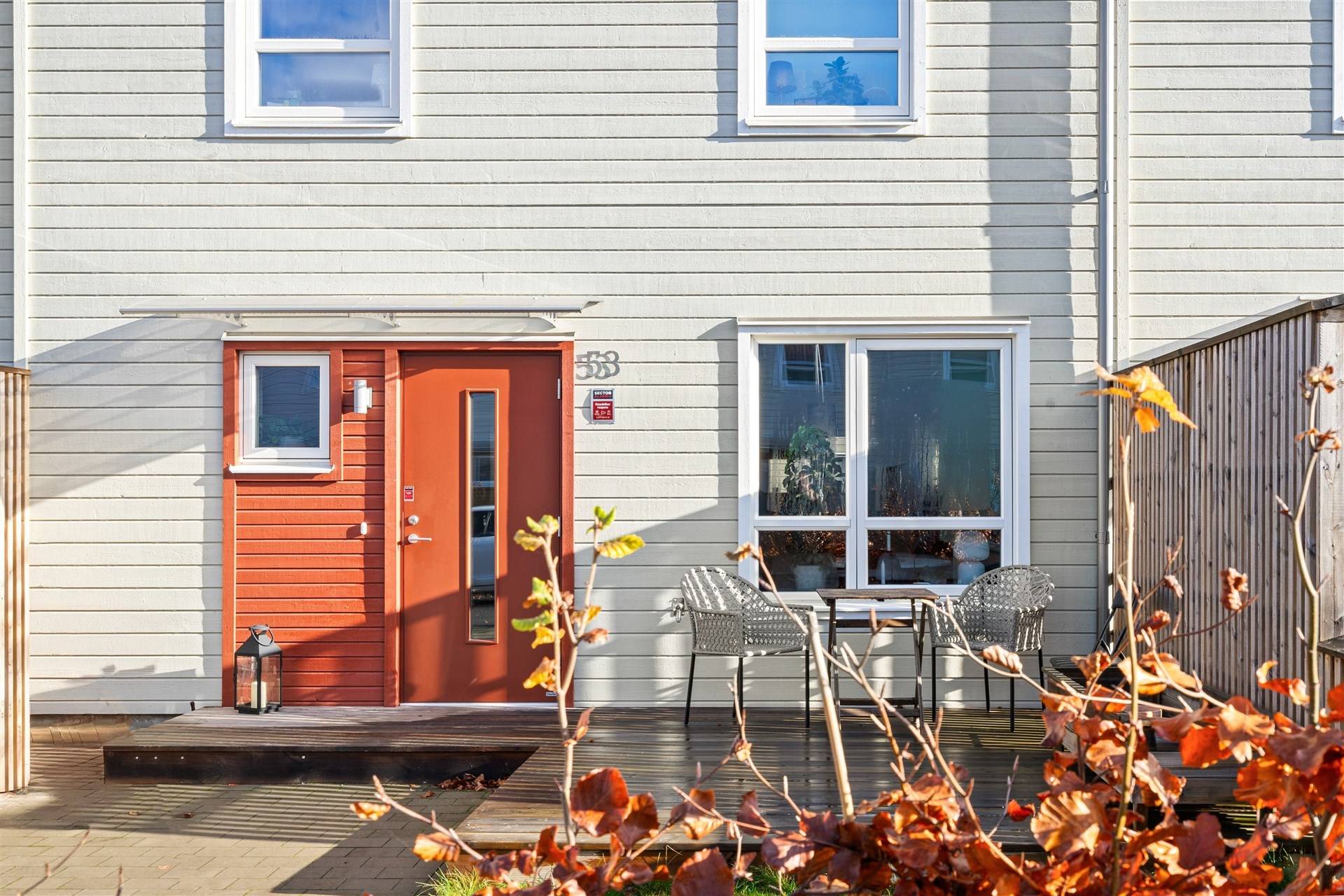 5 rum Radhus på Hägnadsgatan 53 Trädgårdsstaden Skövde kommun - bild 25