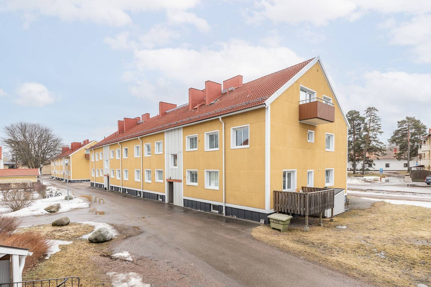 2 rum Lägenhet på Storgatan 20 A Forsbacka Gävle kommun - bild 15
