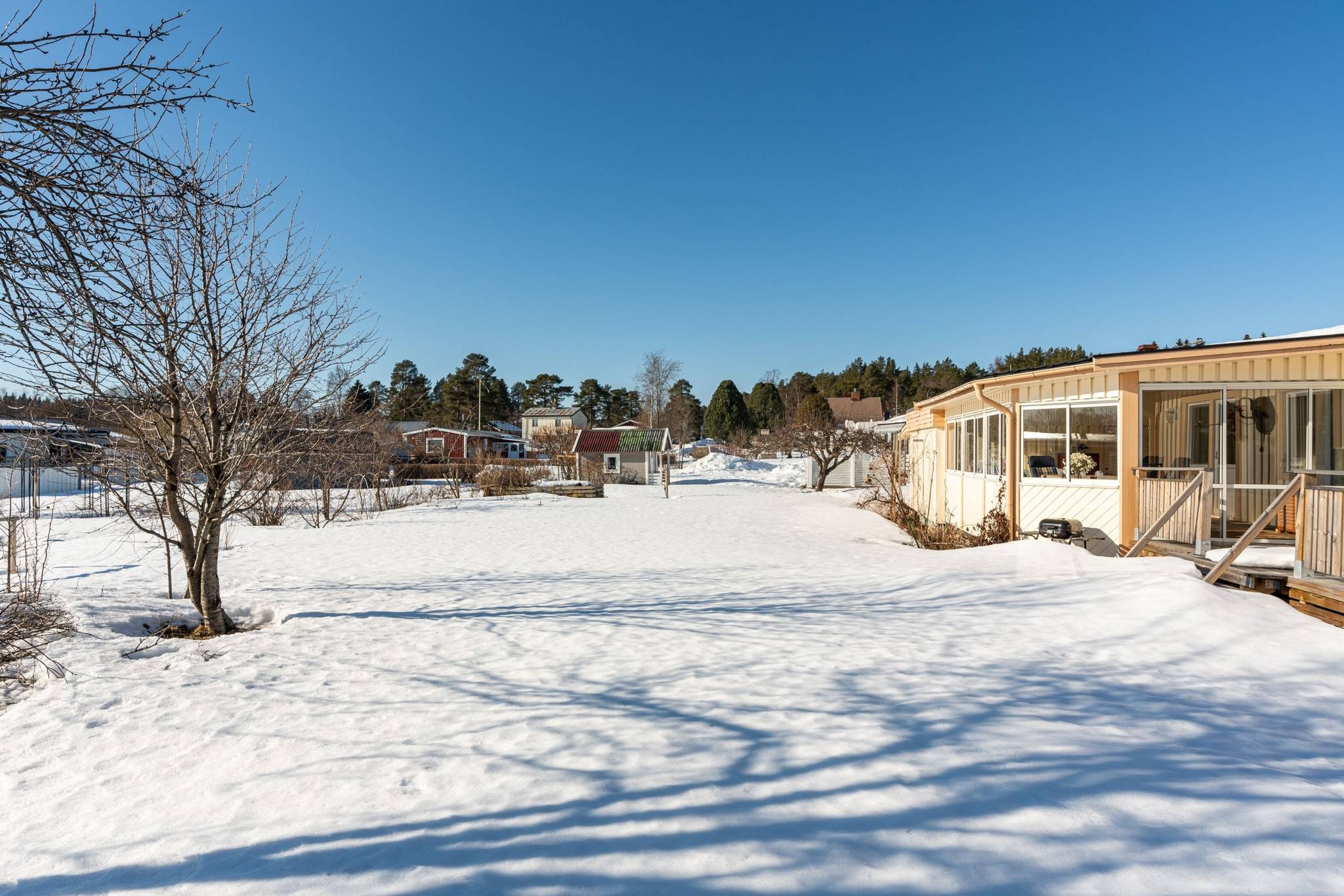 4 rum Villa på Flöjtvägen 7 Åmynnet Örnsköldsviks kommun - bild 27