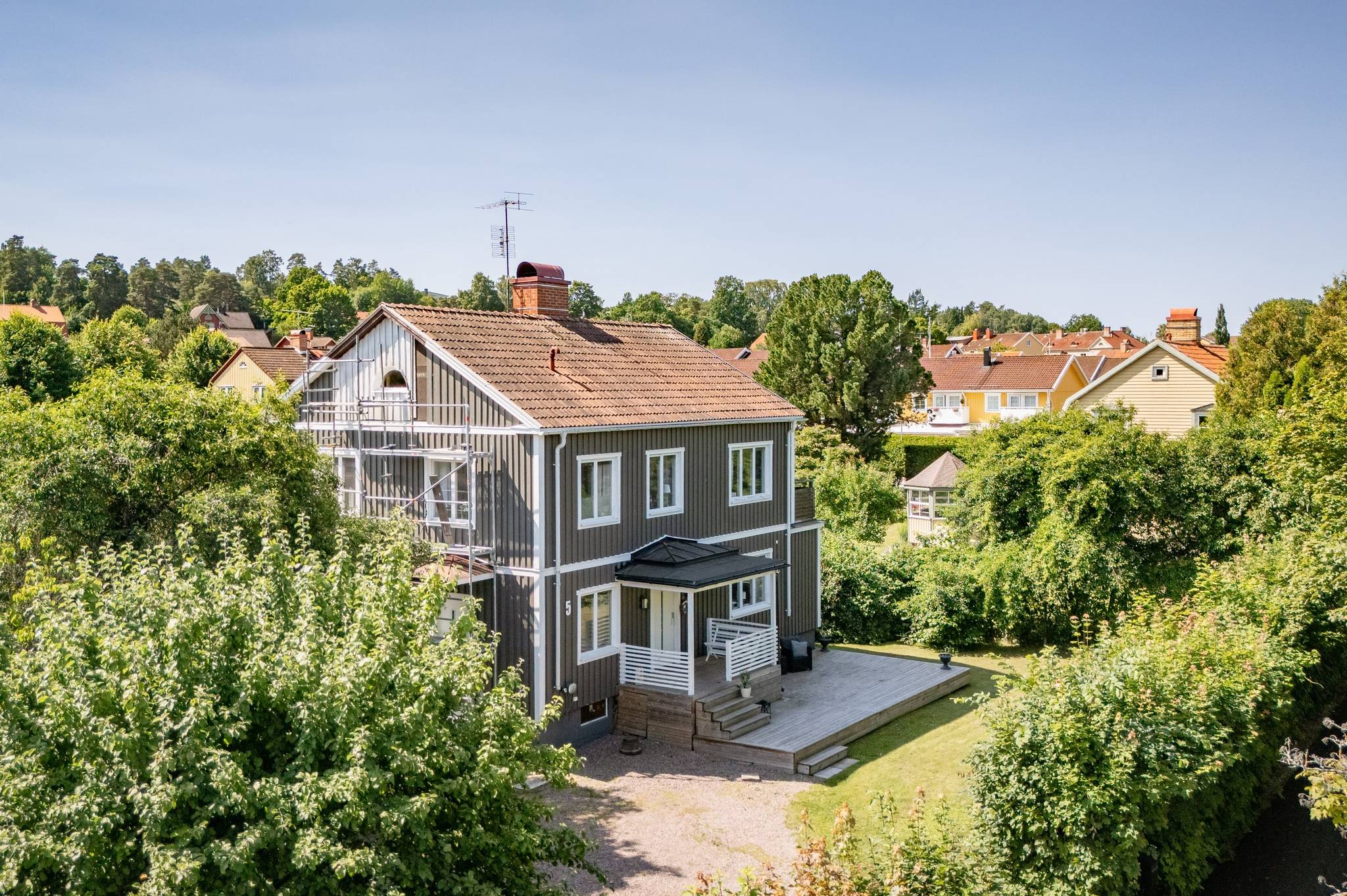 Centrum, Kristinehamns kommun