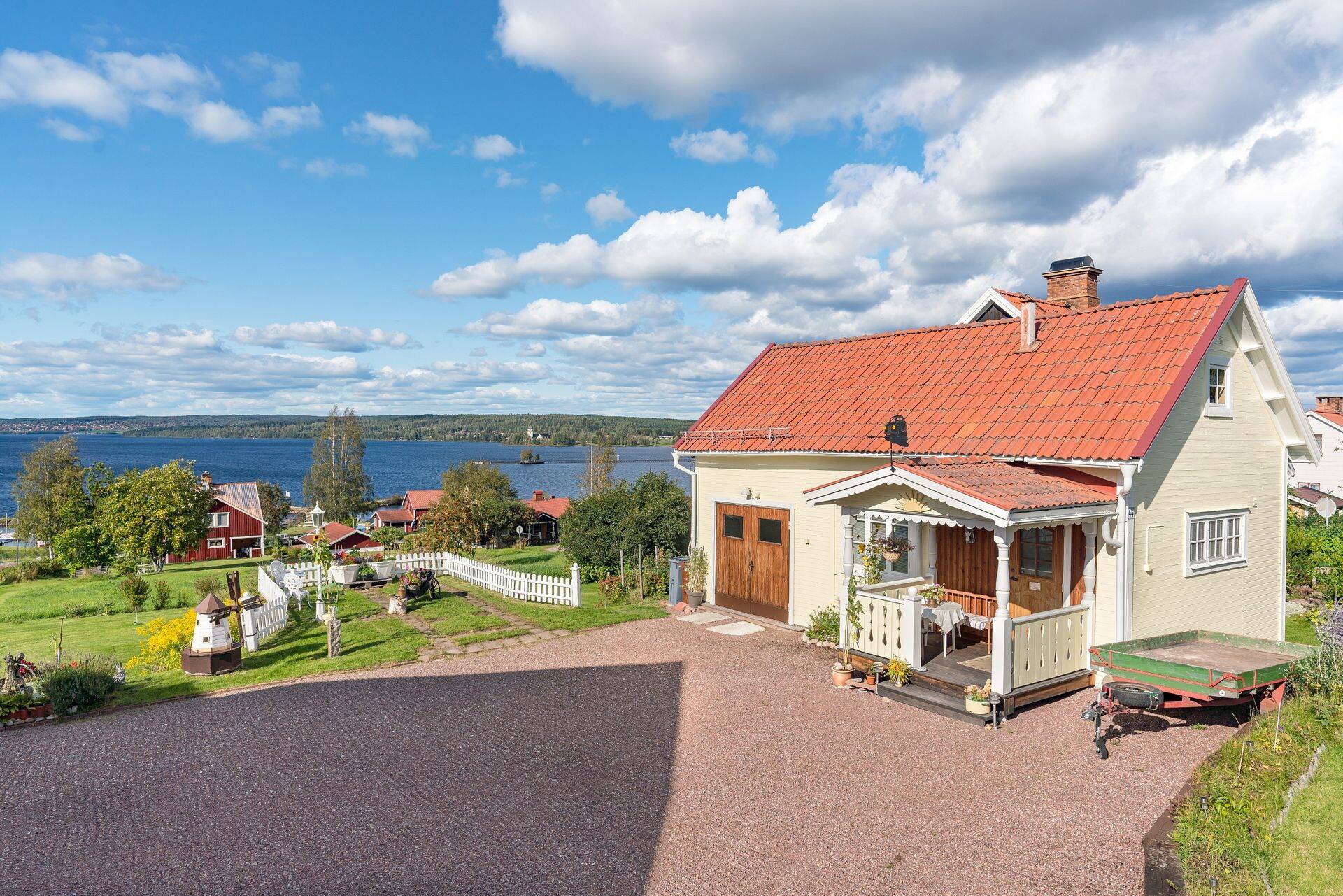 5 rum Villa på Faluvägen 44 Lerdal Rättviks kommun - bild 6