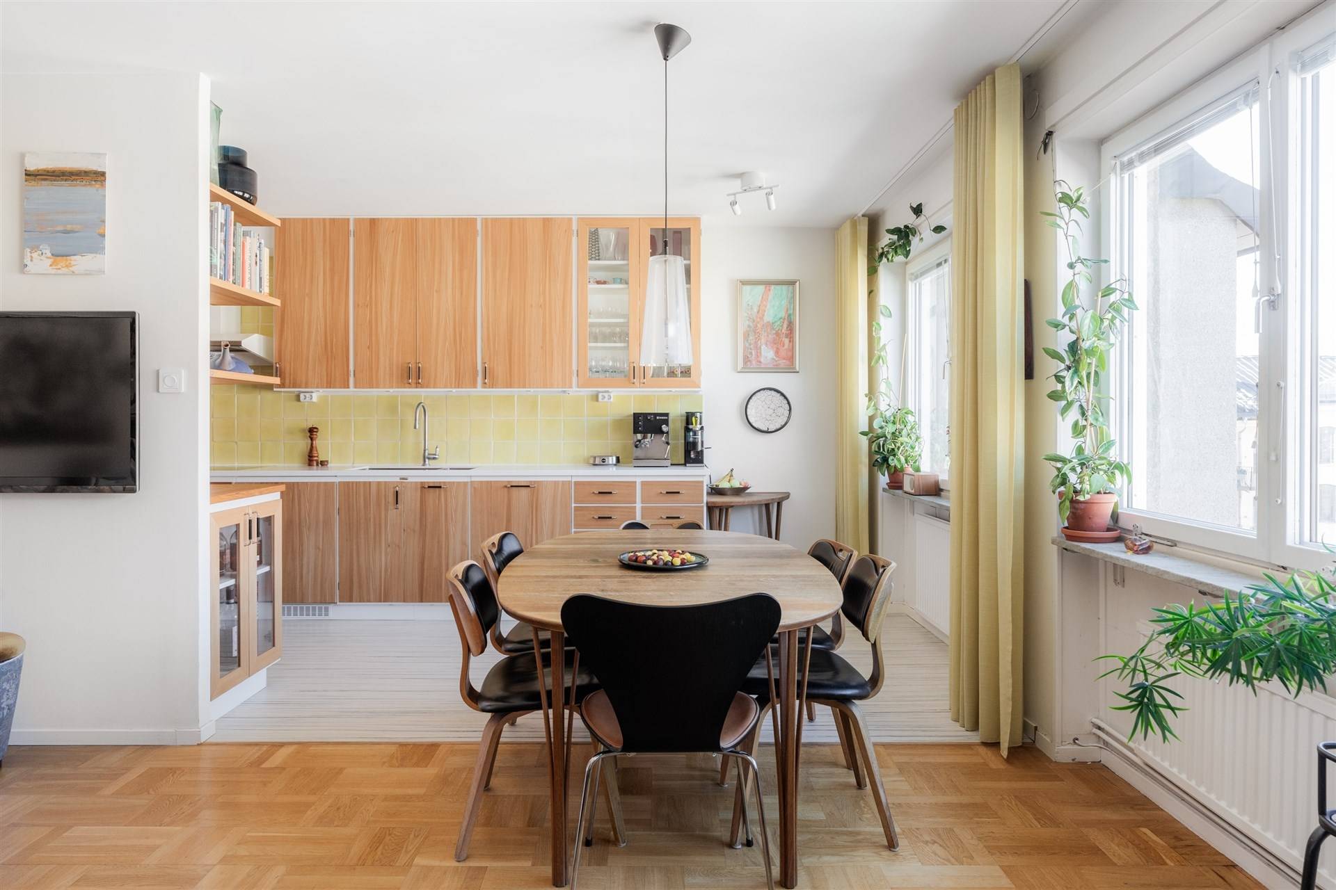 3 rum Lägenhet på Alströmergatan 25, 6 tr Kungsholmen Stockholms kommun - bild 6