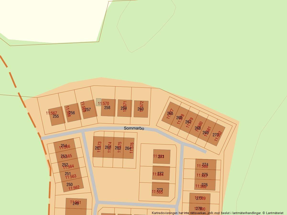 6 rum Villa på Sommarbo 260 Haninge Jordbro Haninge kommun - bild 38