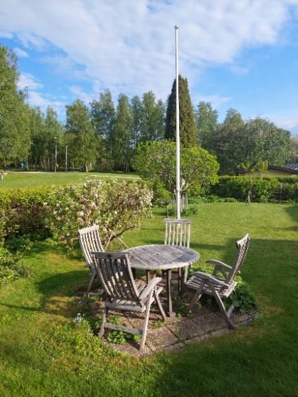 4 rum Villa på Trapetsgatan 4 Kristineberg Åmåls kommun - bild 18