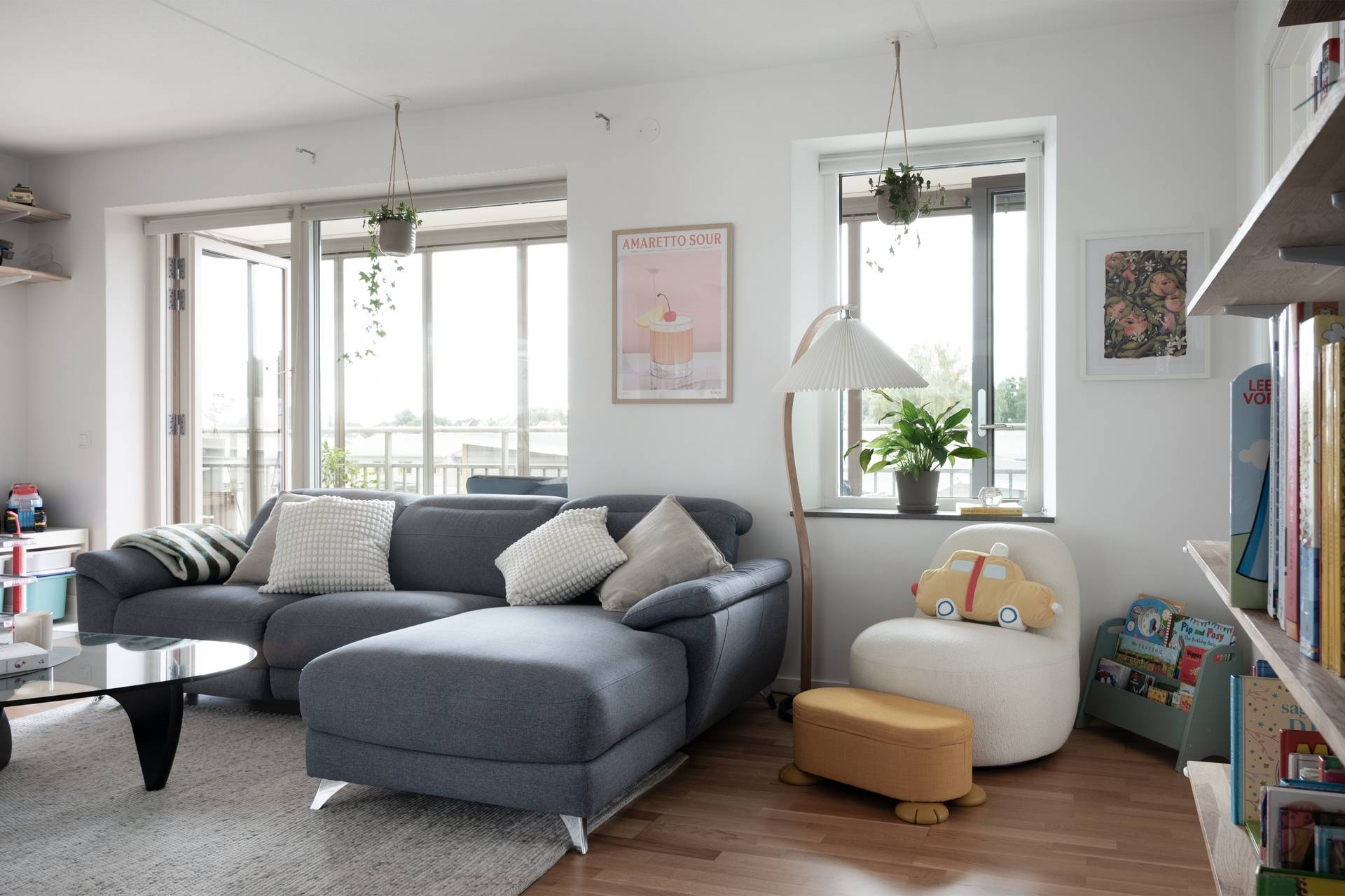 3 rum lägenhet på Larssons Berg 11 Mölndal, Mölndals kommun - bild 4