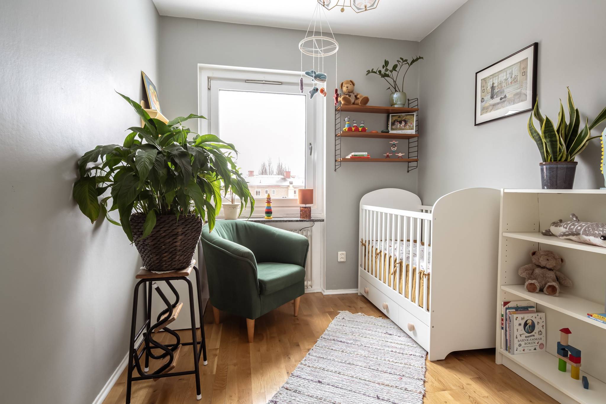 3 rum Lägenhet på Arvid lindmansgatan 19B Centrala Hisingen Göteborgs kommun - bild 17