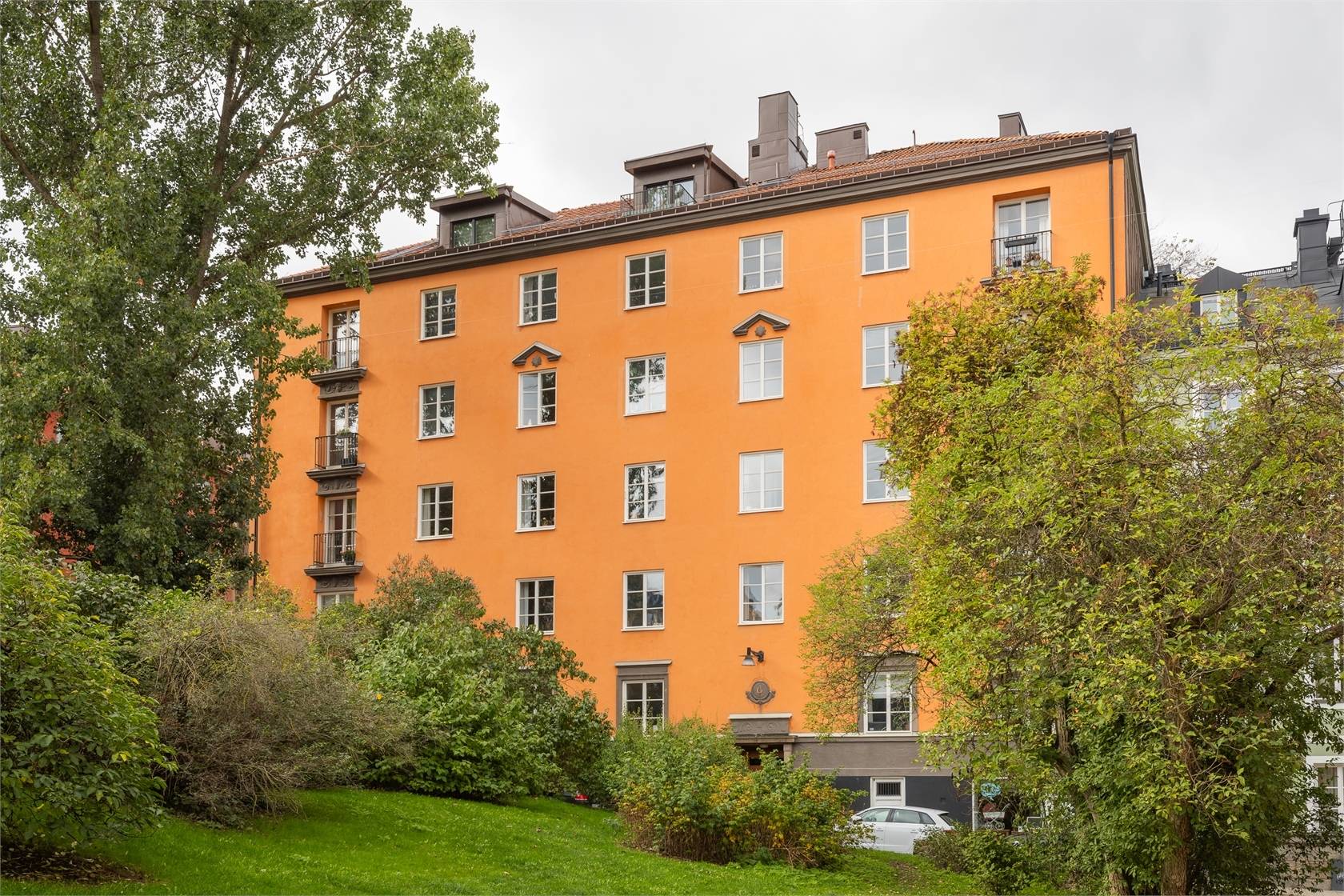 2 rum Lägenhet på Beckbrännarbacken 6 / Åsögatan Sofia Stockholms kommun - bild 36