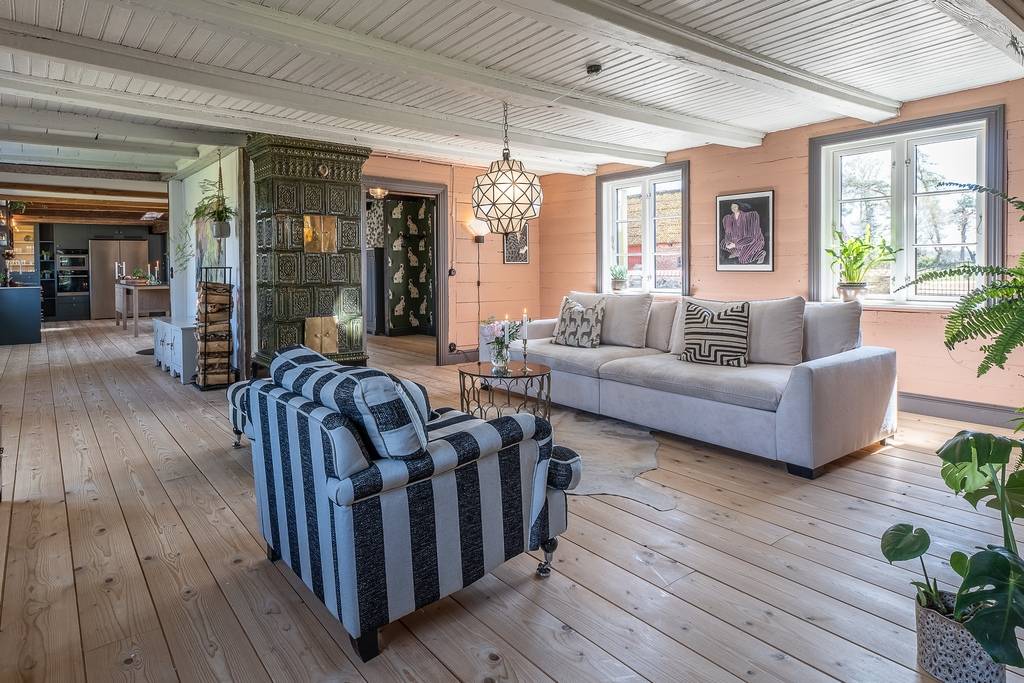 8 rum Villa på Kälkestadsvägen 631 Kiaby Kristianstads kommun - bild 6