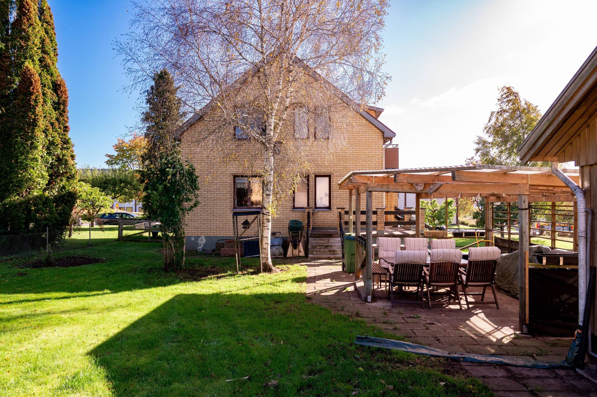 4 rum villa på Torstensonsgatan 70 Mösseberg, Falköpings kommun - bild 3