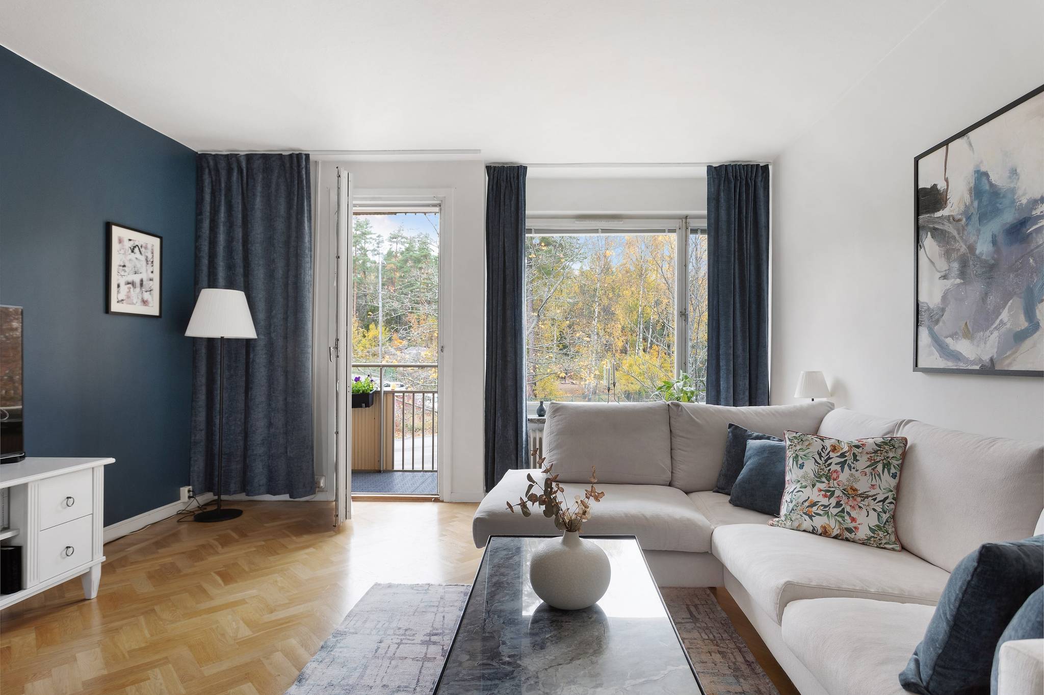 2 rum Lägenhet på Ringvägen 24 Västerhaninge Haninge kommun - bild 1