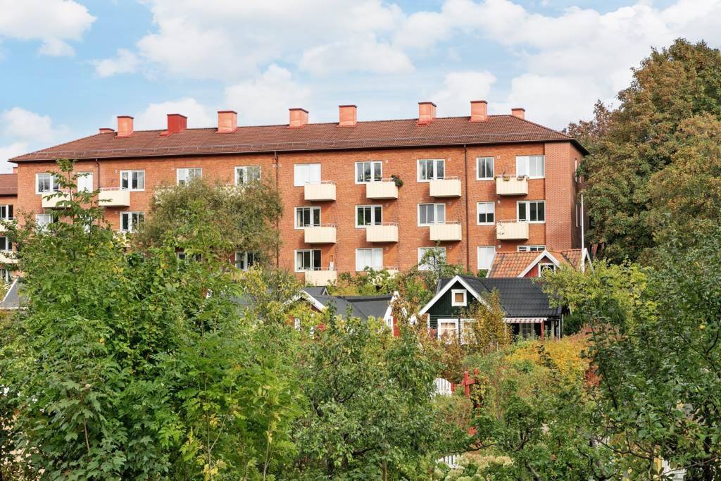 1 rum Lägenhet på Lövskogsgatan 2B Norra Guldheden Göteborgs kommun - bild 18