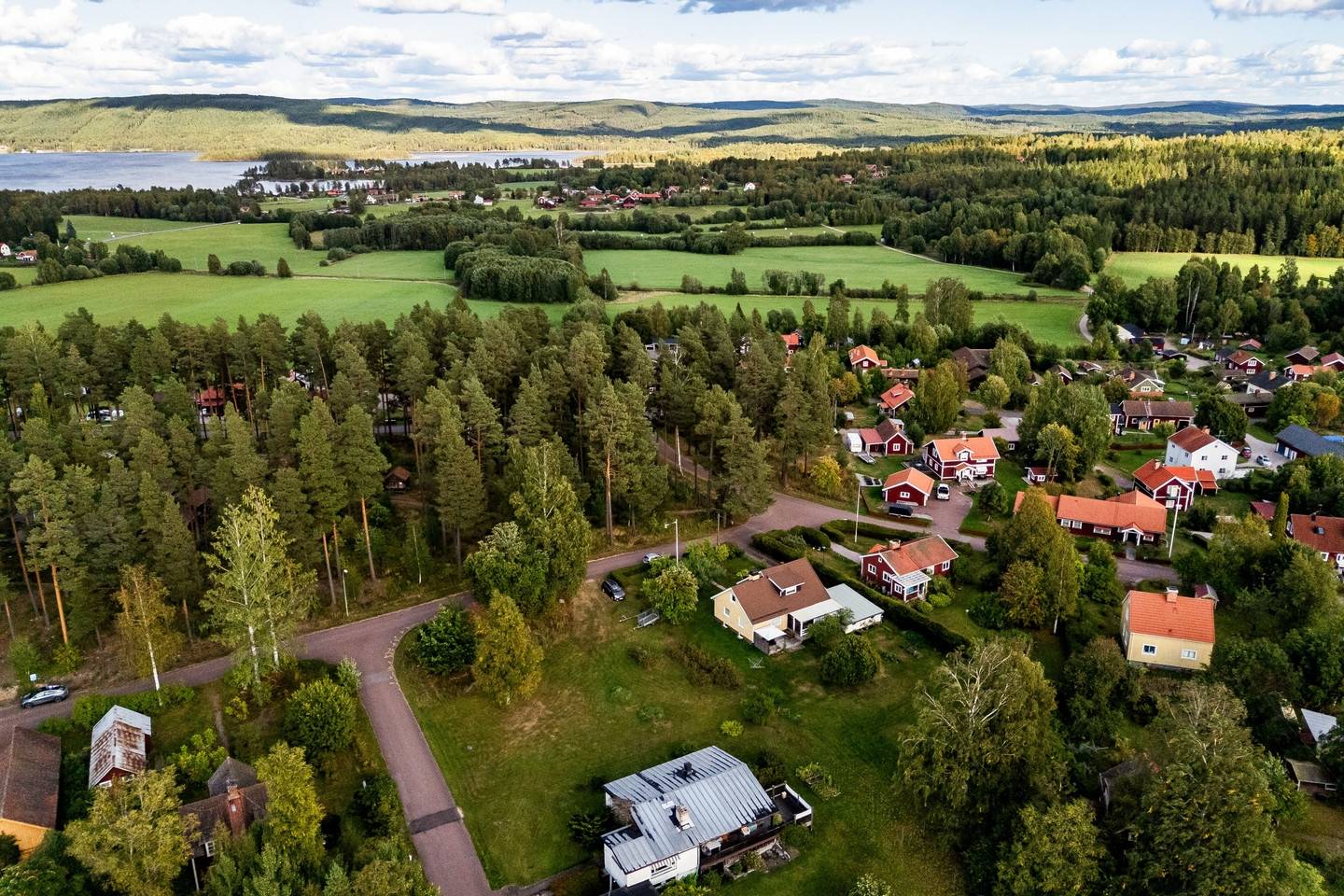 Tomt på Hotellvägen 20 Insjön Leksands kommun - bild 11
