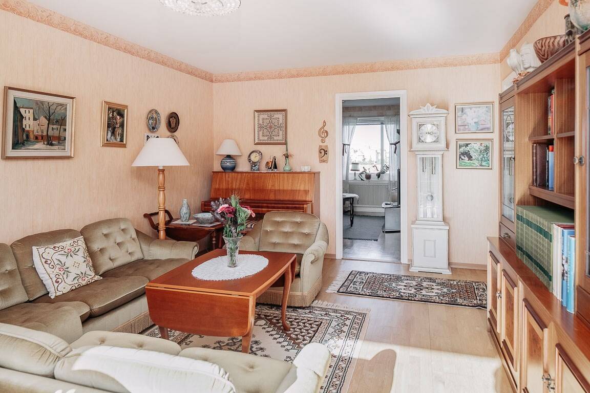 3 rum Lägenhet på Rådagatan 40 B Nya Staden Lidköpings kommun - bild 17