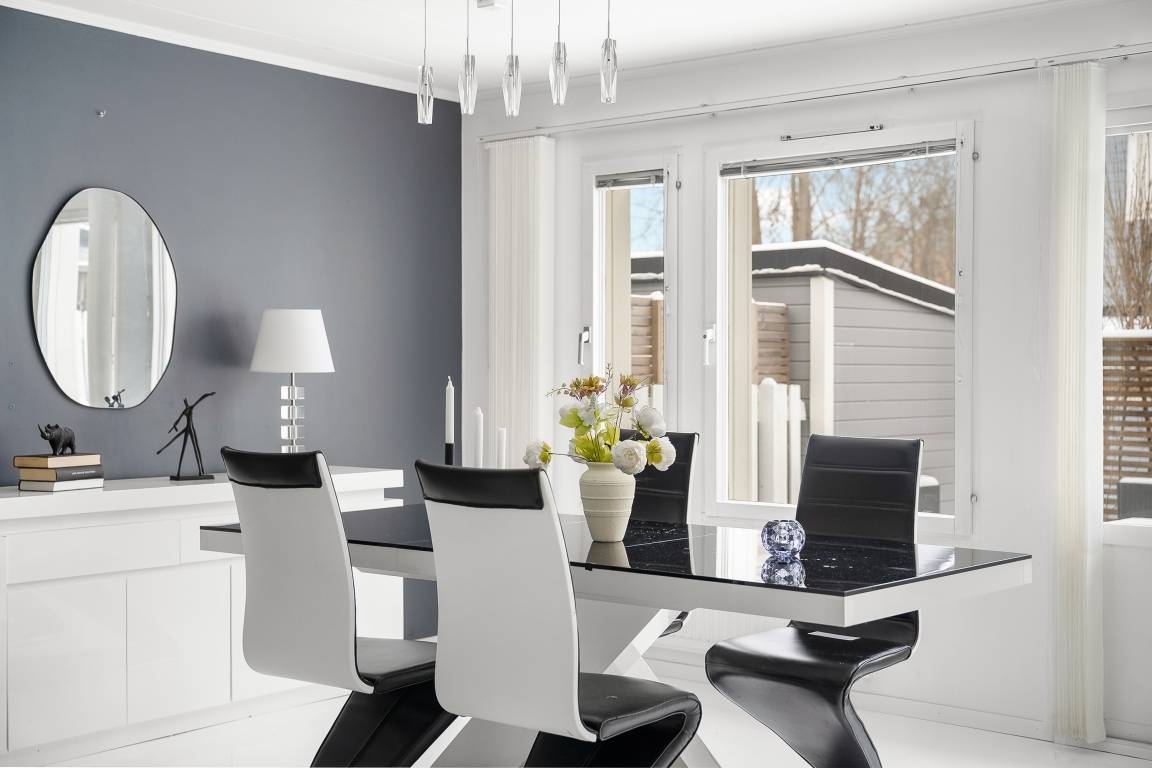 5 rum Radhus på Mäster Davids Gränd 44 Hässelby Norra Villastad Stockholms kommun - bild 19