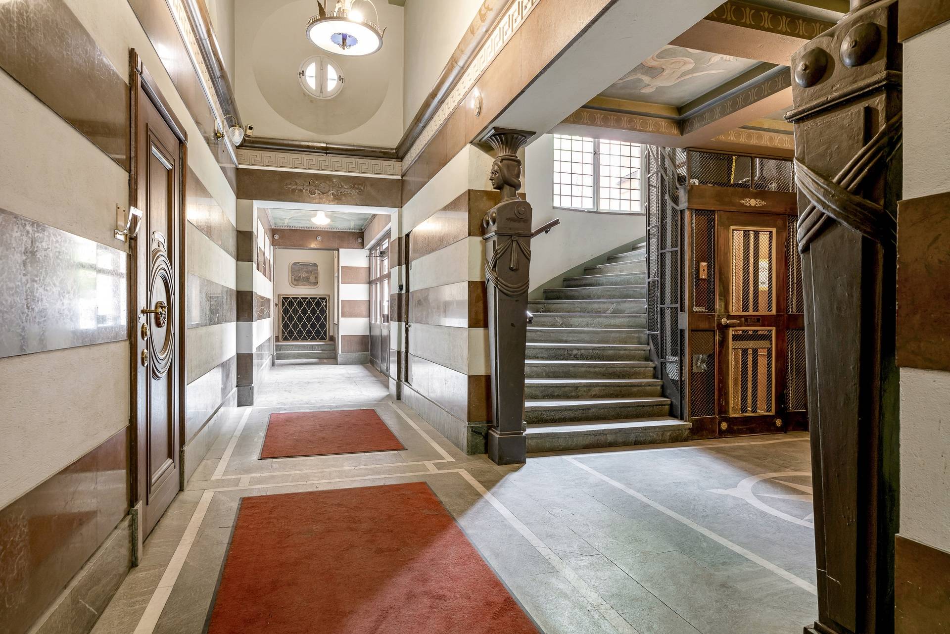 3 rum Lägenhet på Birger Jarlsgatan 44 Östermalm Stockholms kommun - bild 18