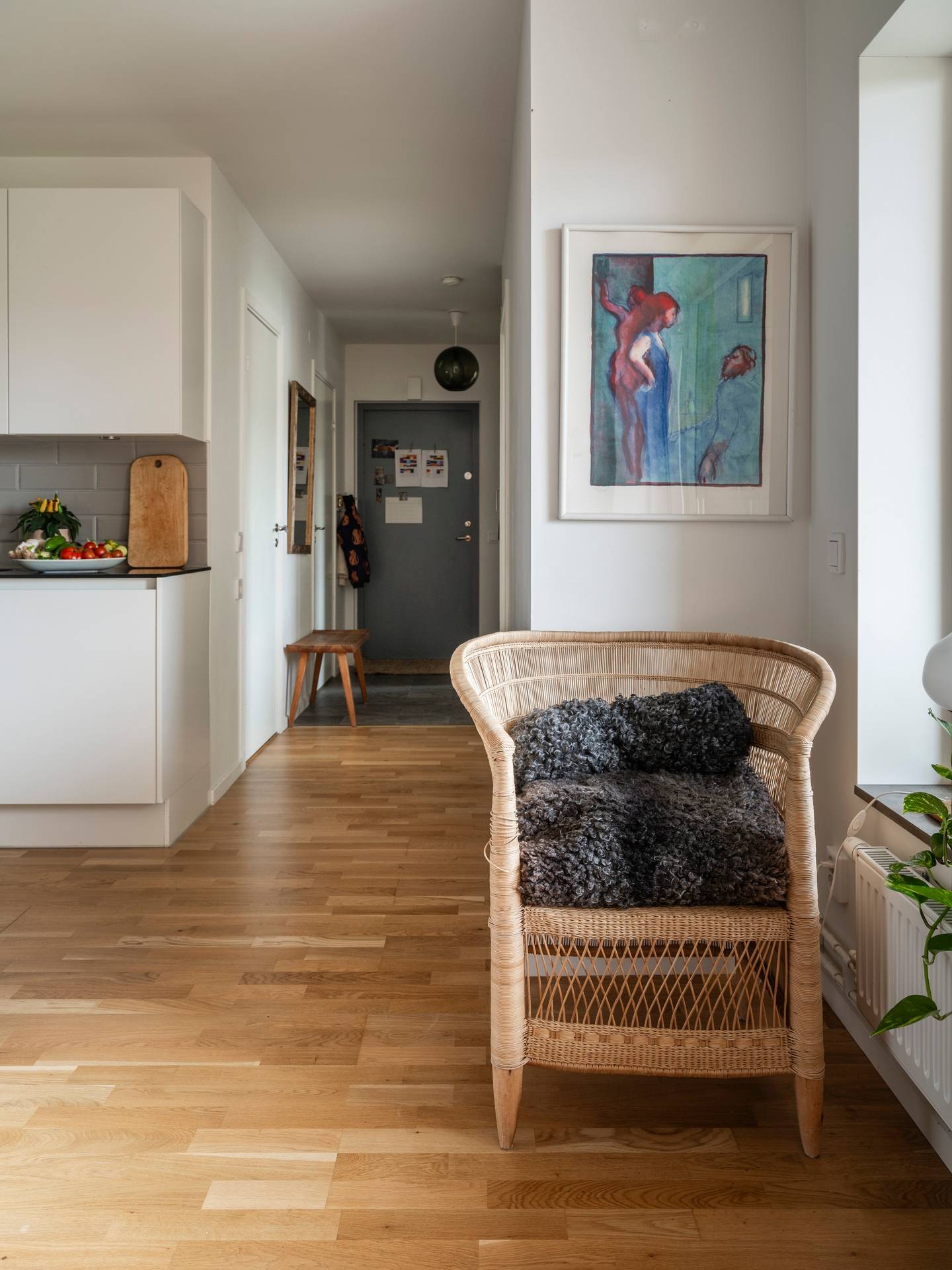 4 rum Lägenhet på Stjernströms väg 5 Örnsberg/Axelsberg Stockholms kommun - bild 28
