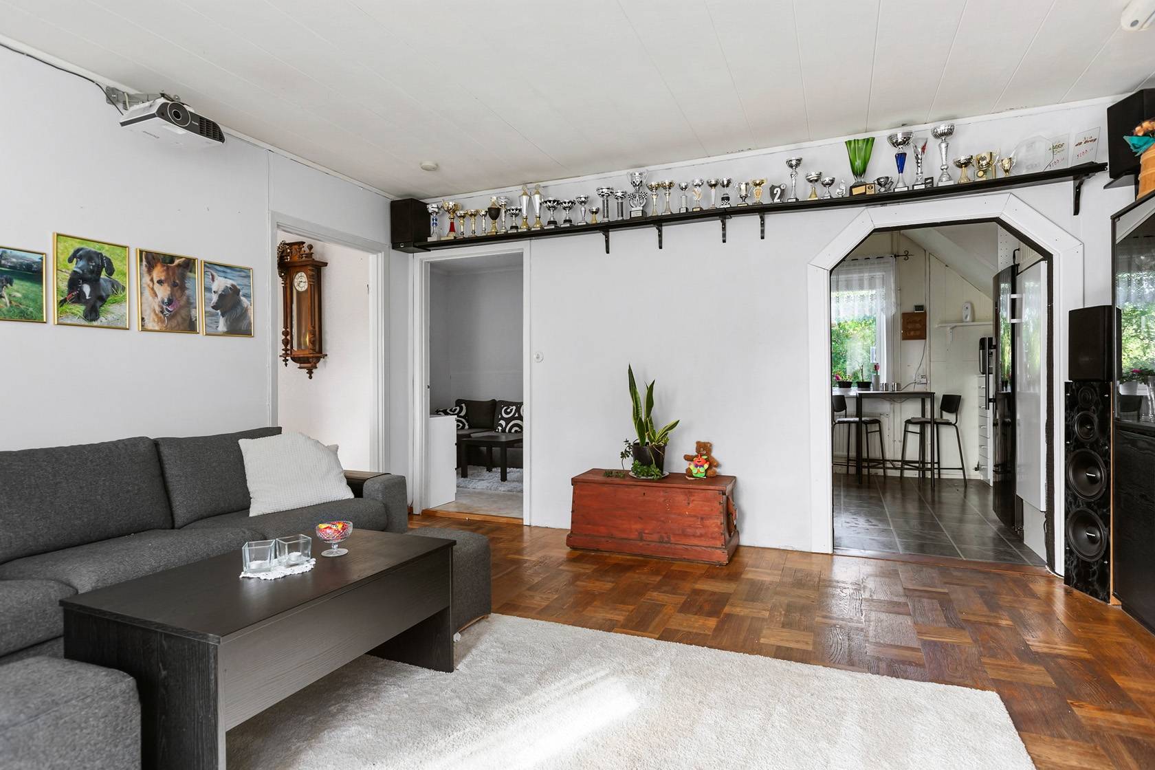 5 rum Villa på Rivöfjordsgatan 2 Kyrkbyn Göteborgs kommun - bild 11