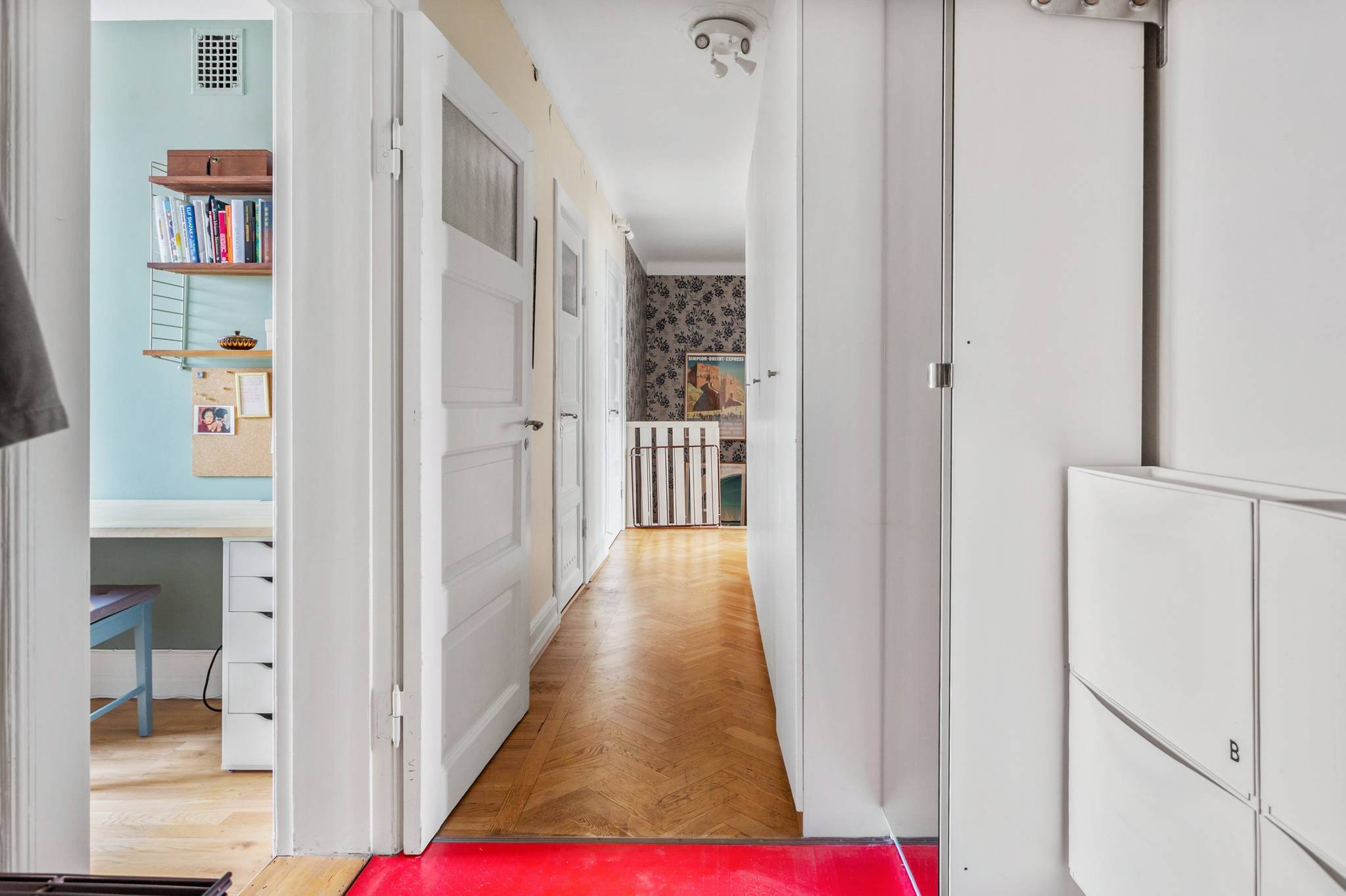 6 rum Lägenhet på Södra Esplanaden 31 Centrum Lunds kommun - bild 23