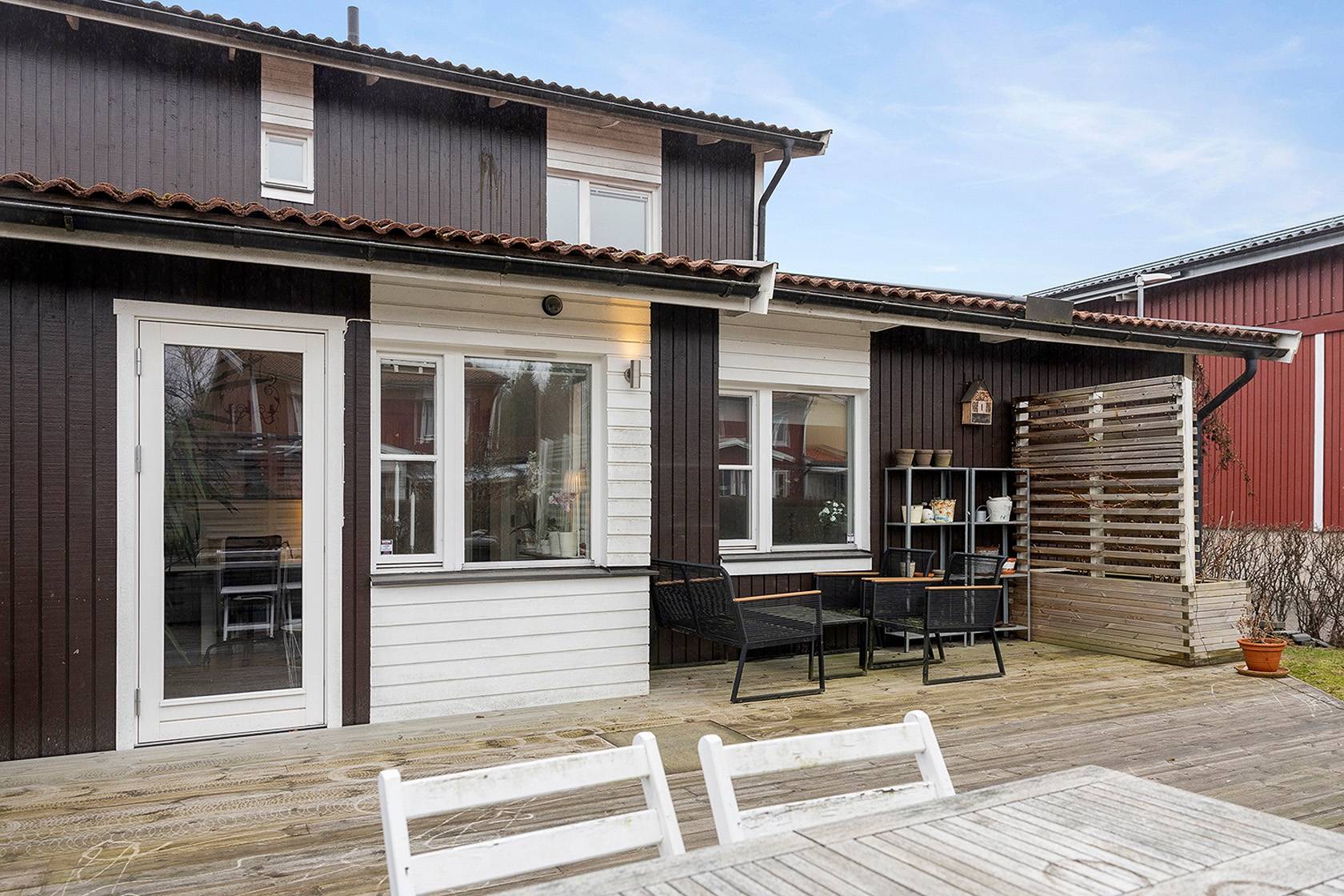 6 rum Kedjehus på Zetterlunds väg 100 Kragstalund Vallentuna kommun - bild 3