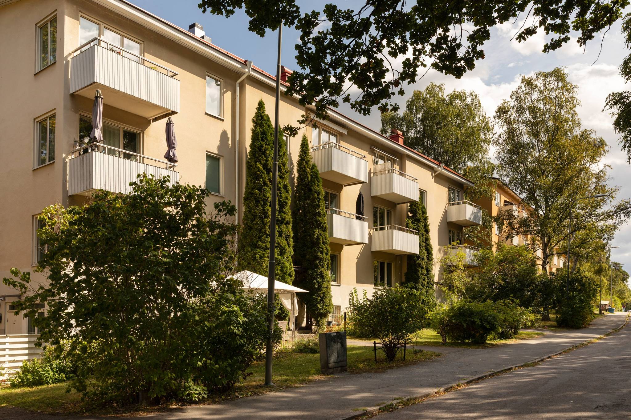 3 rum Lägenhet på Palandergatan 17 Hammarbyhöjden - Skärmarbrink Stockholms kommun - bild 41