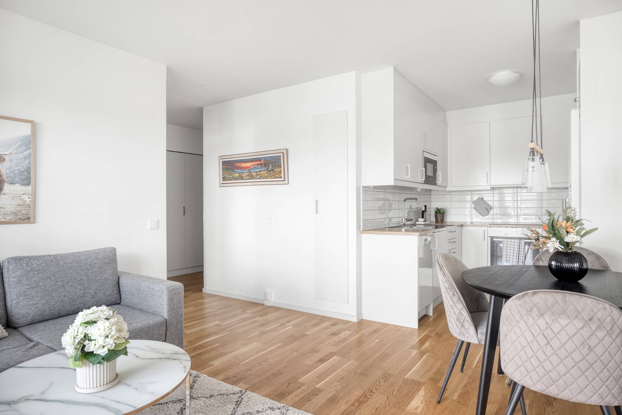2 rum Lägenhet på Fyrislundsgatan 37A Sala backe Uppsala kommun - bild 10