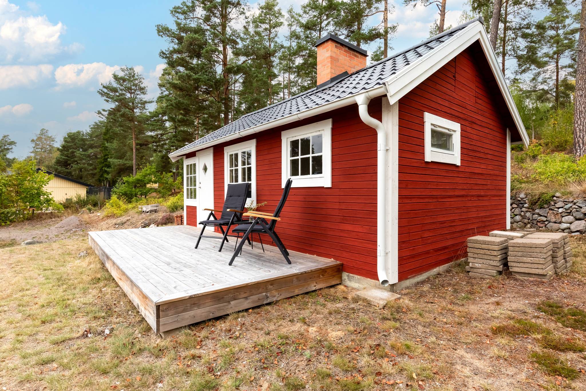 167 m² Villa på Tingsbrötsvägen 22 Svärtinge Norrköpings kommun - bild 39