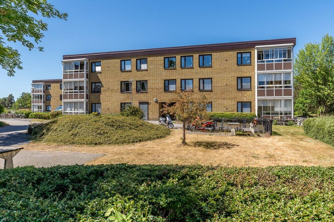 4 rum Lägenhet på Norrbackavägen 6 Norrtorn Oskarshamns kommun - bild 22