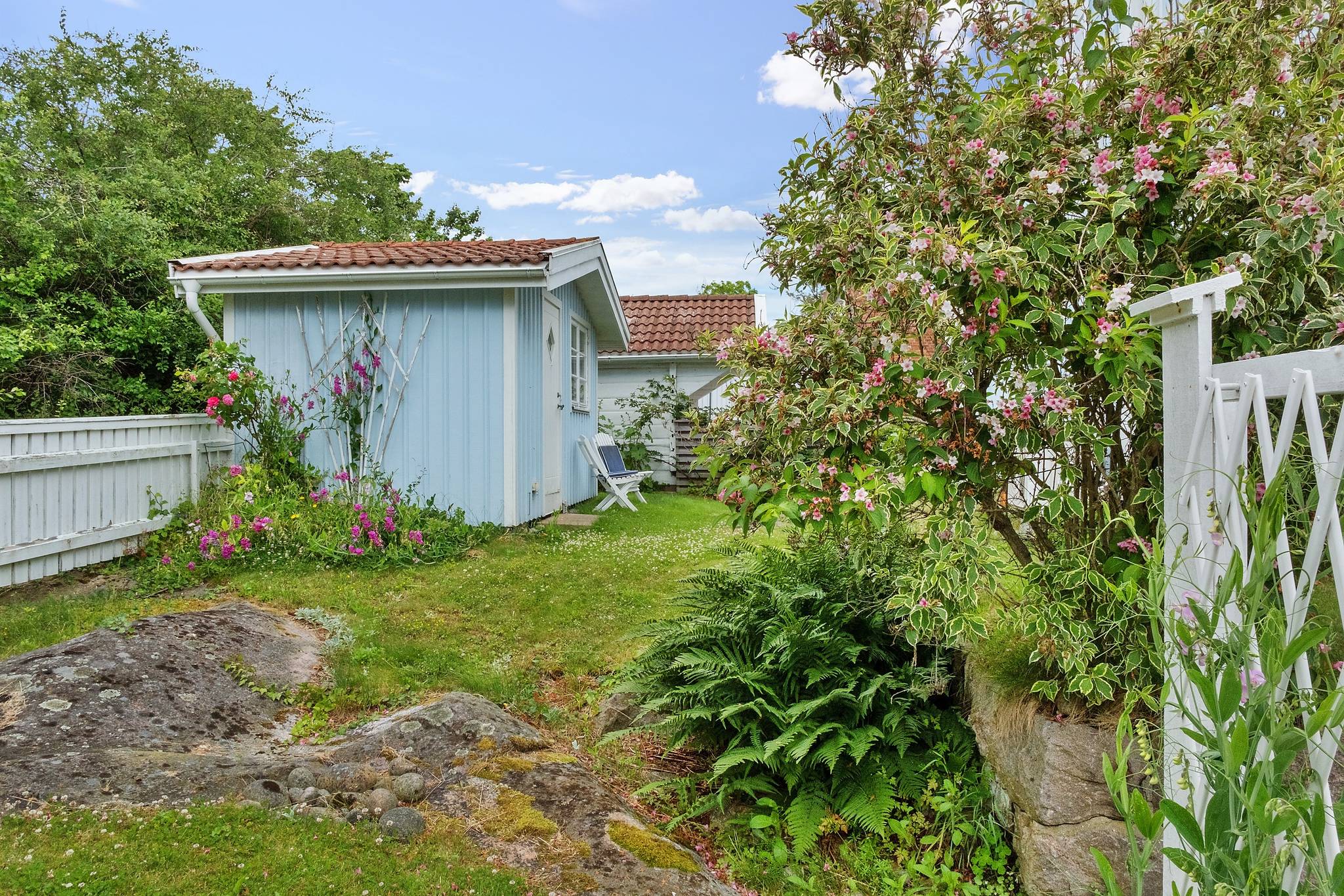 3 rum Villa på Västra Kronbergsgatan 13 Centralt Lysekils kommun - bild 30