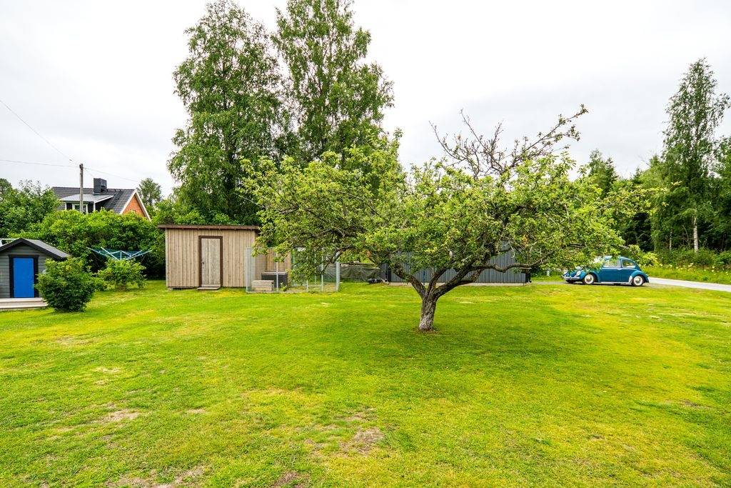 5 rum Villa på Nipvägen 11 Köpmanholmen Örnsköldsviks kommun - bild 44