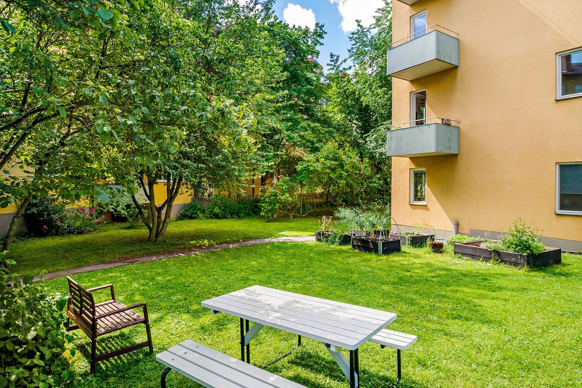2 rum Lägenhet på Tellusborgsvägen 80 Midsommarkransen/Telefonplan Stockholms kommun - bild 18