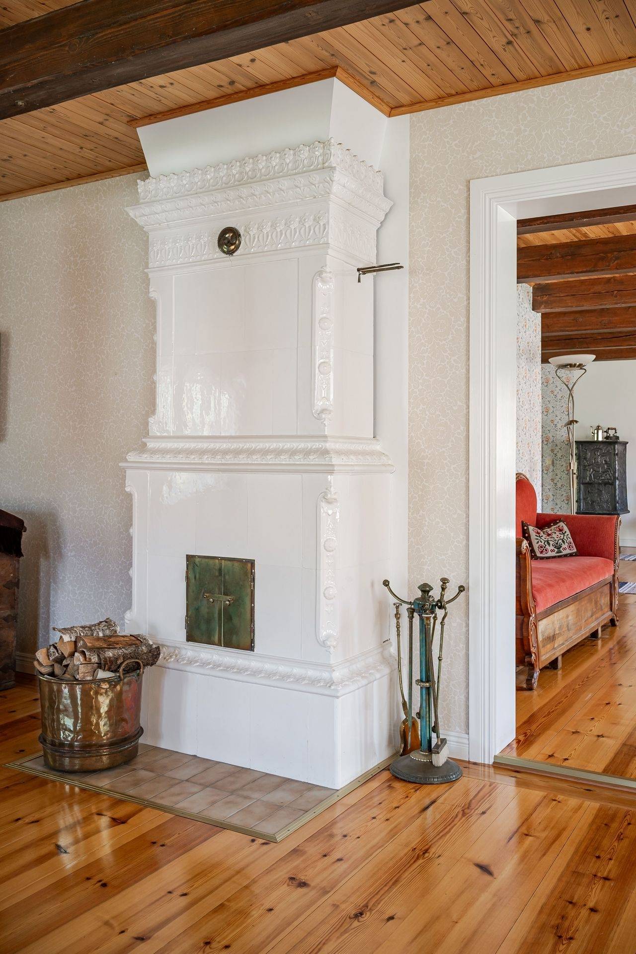 294 m² Gård med skogsbruk på Äsperöd 317 Äsperöd Höörs kommun - bild 22