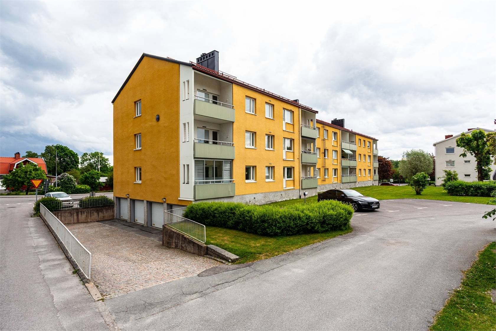 2 rum Lägenhet på Bondskogsvägen 45C Lindesberg - Bondskogen Lindesbergs kommun - bild 16