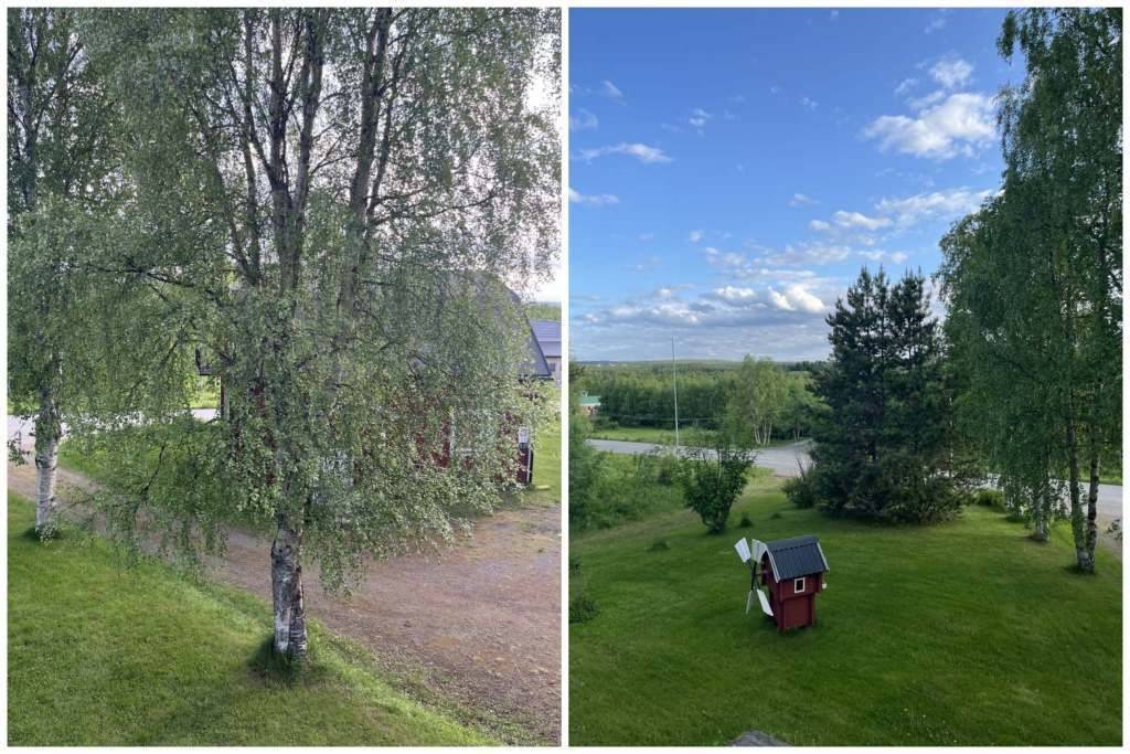 5 rum Villa på Postvägen 7 Svappavaara Kiruna kommun - bild 41