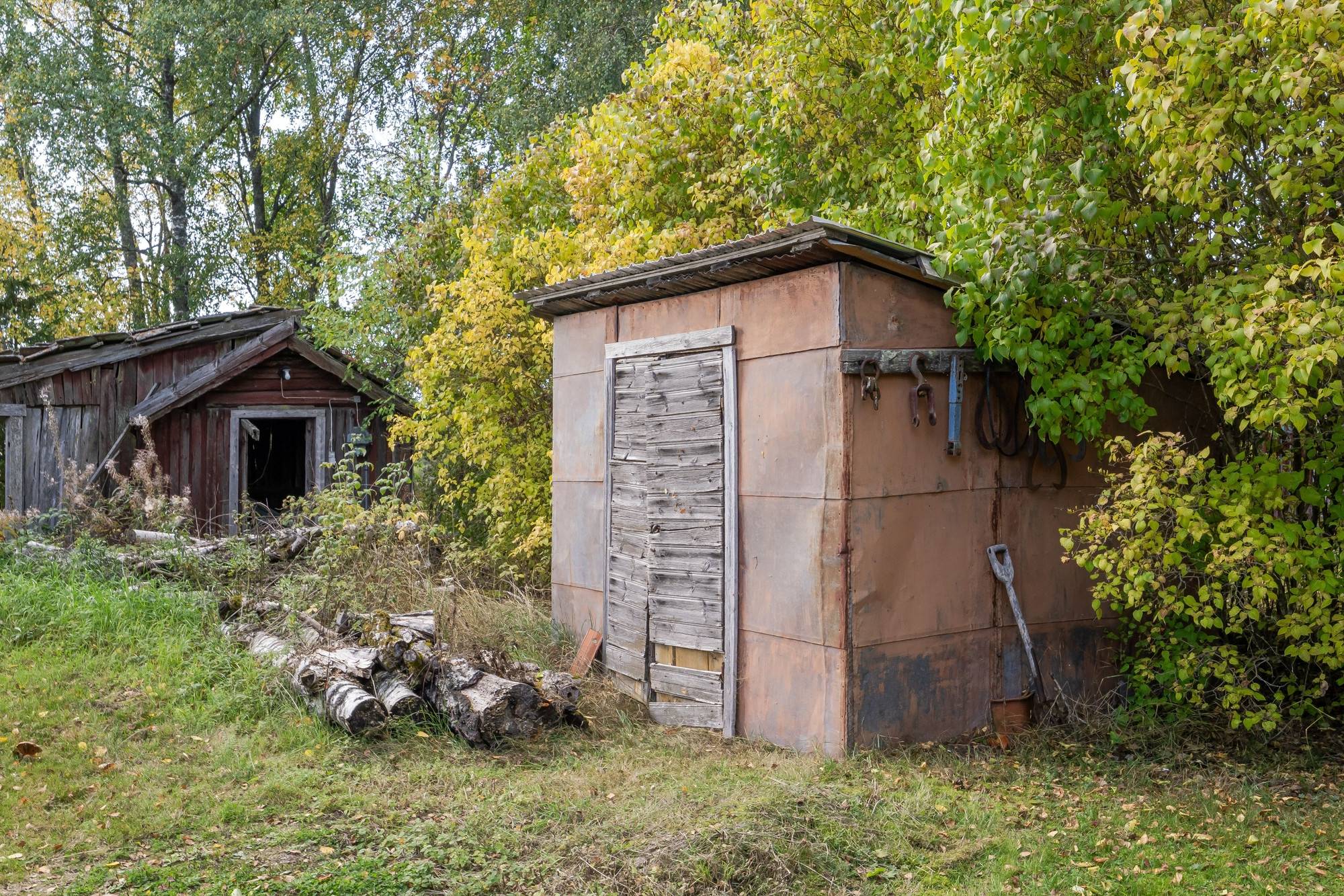 5 rum Gård/skog på Forneby 174 Forneby Sala kommun - bild 39