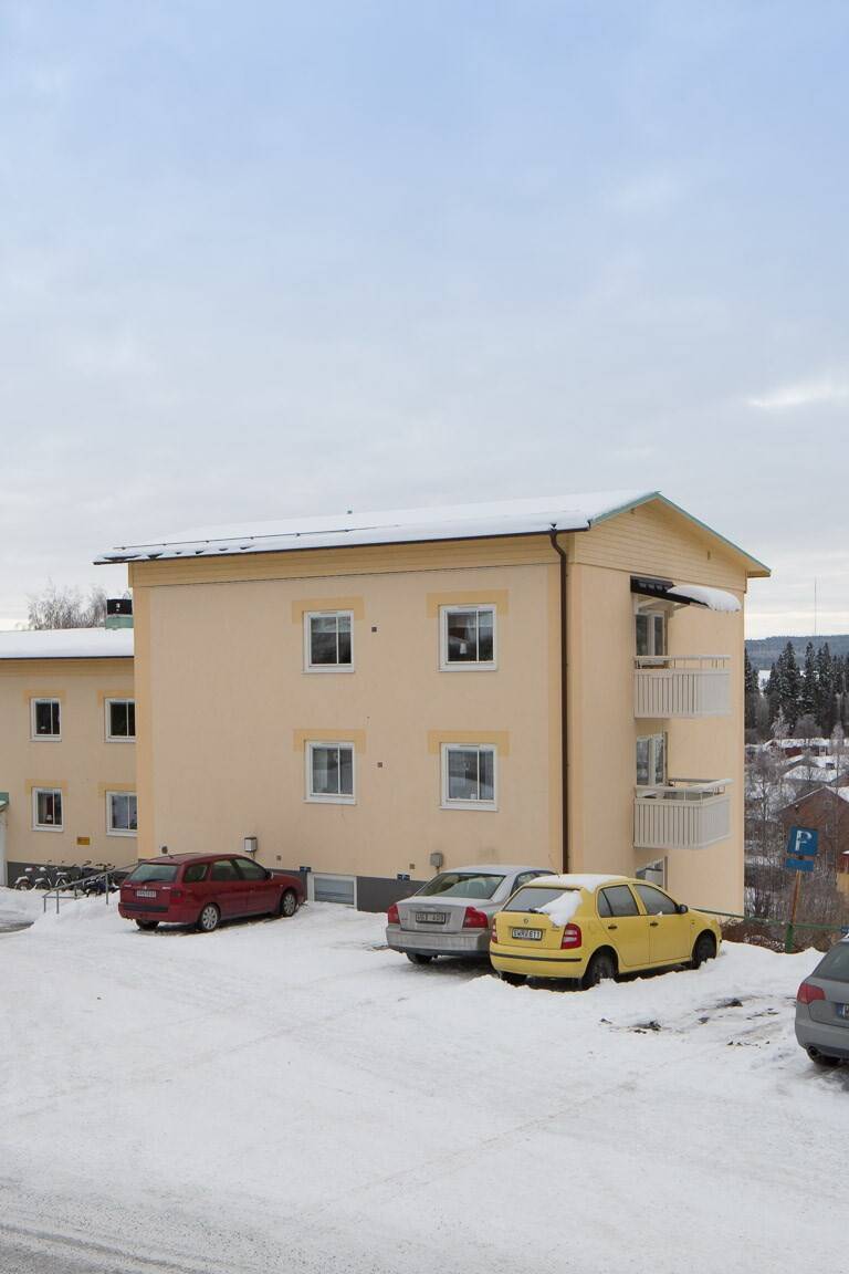 2 rum Lägenhet på Fritzhemsgatan 61 B Frösön Östersunds kommun - bild 10