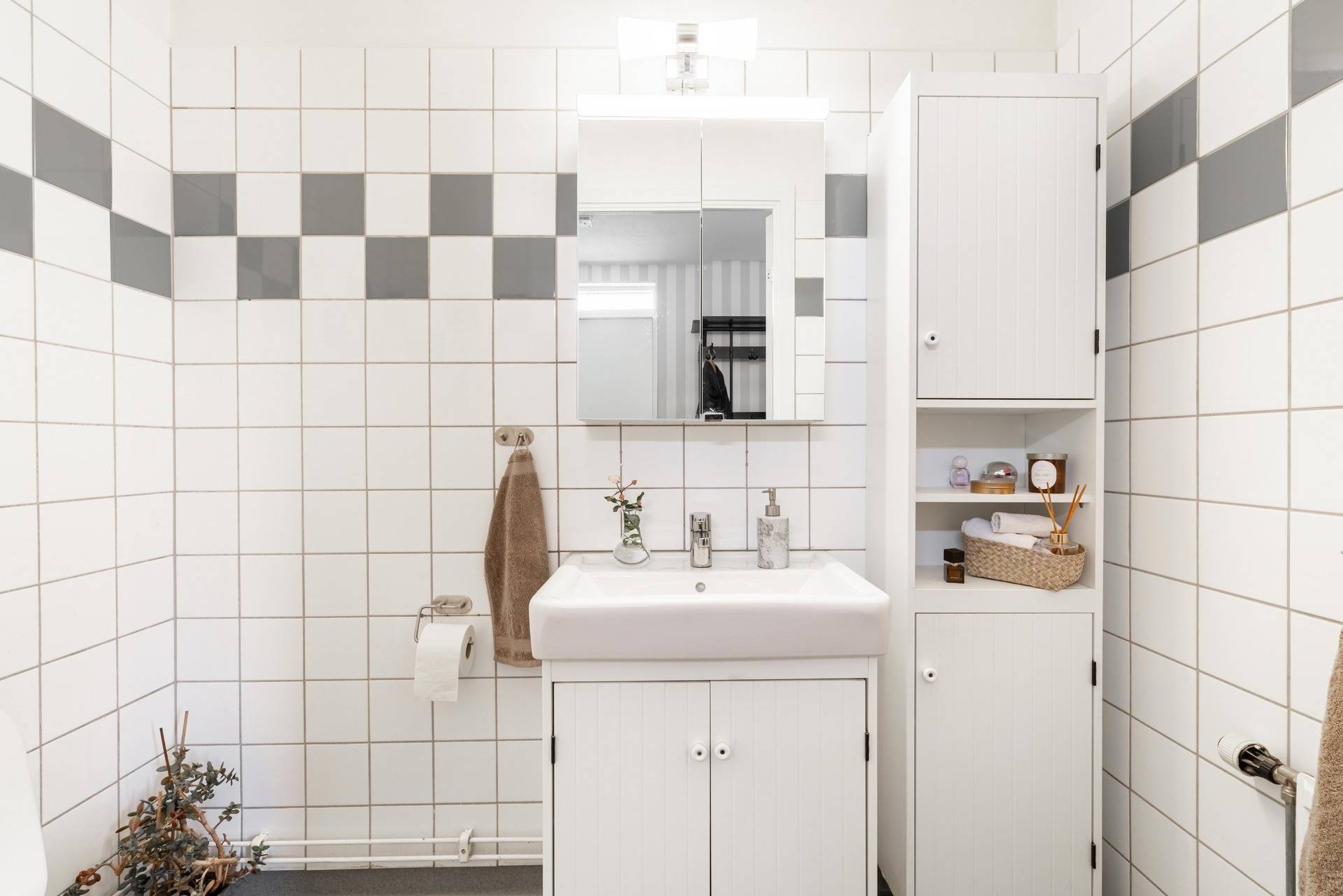 4 rum Lägenhet på Trädgårdsgatan 8 Huskvarna - Centralt Jönköpings kommun - bild 19