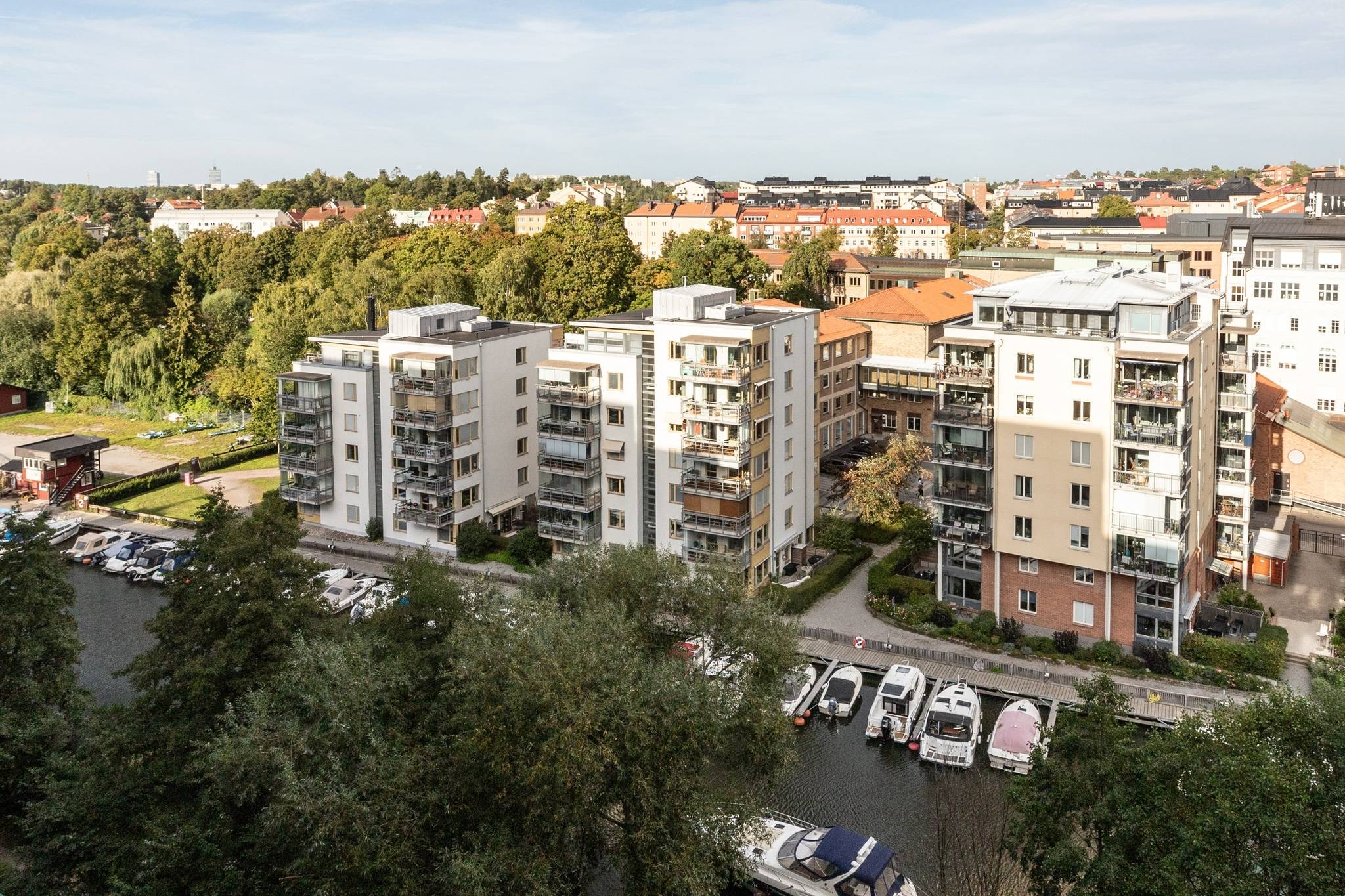 4 rum Lägenhet på Ågatan 14 Centrala Sundbyberg Sundbybergs kommun - bild 42