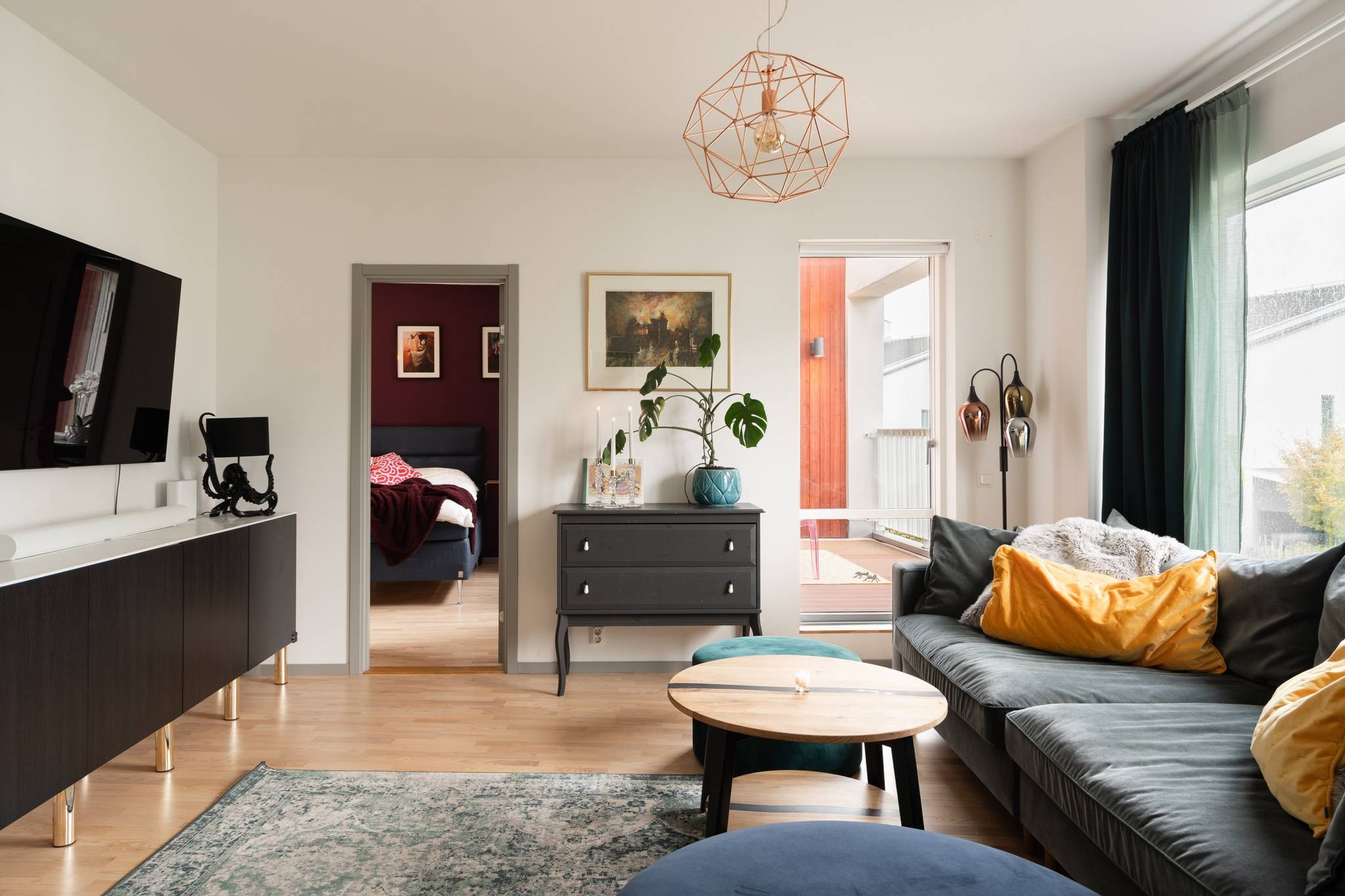 5 rum Radhus på Rotetorpsvägen 2 LINDBACKEN Uppsala kommun - bild 15