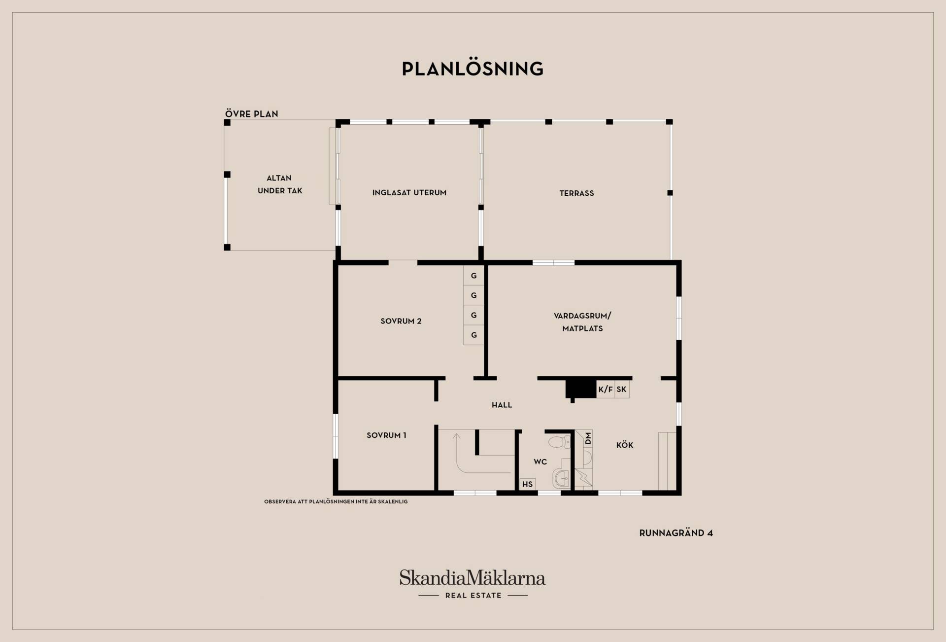 4 rum Villa på Runnagränd 4 Kungsörs kommun - bild 54