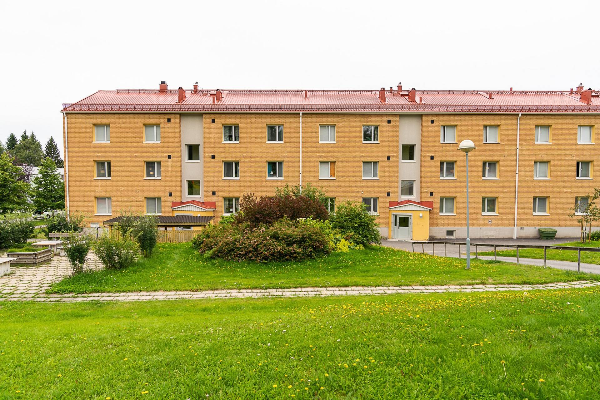 2 rum Lägenhet på Furunäsvägen 67B Piteå Piteå kommun - bild 13