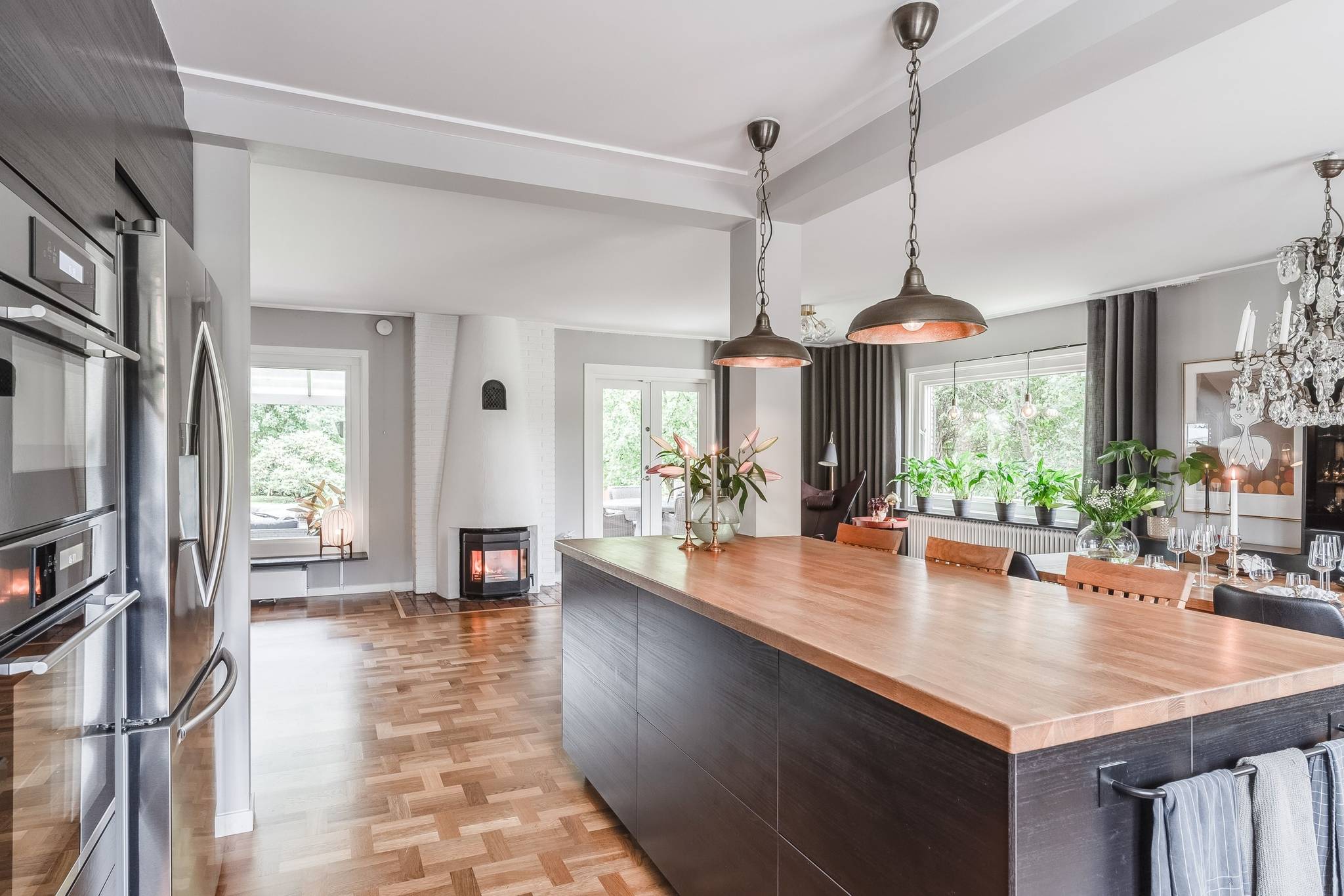 5 rum Villa på Västra Trädgårdsvägen 71 Sörby Gävle kommun - bild 24