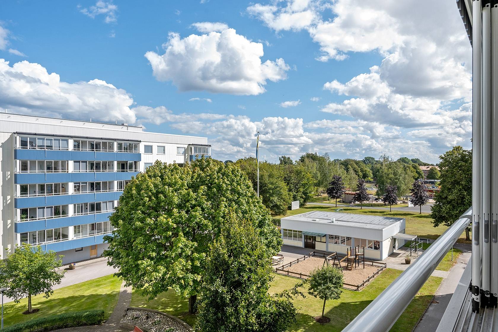 Centralt - Öster, Halmstads kommun