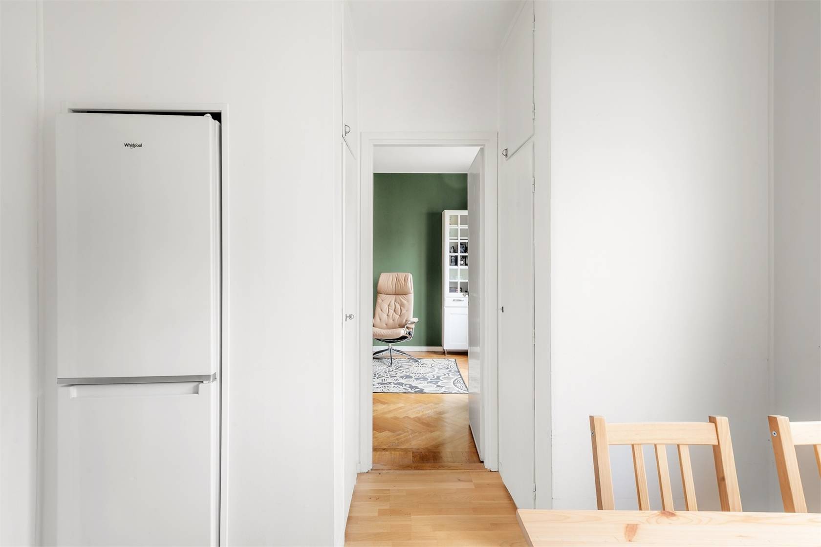 1 rum Lägenhet på Tallgatan 10 Centrala Sundbyberg Sundbybergs kommun - bild 6
