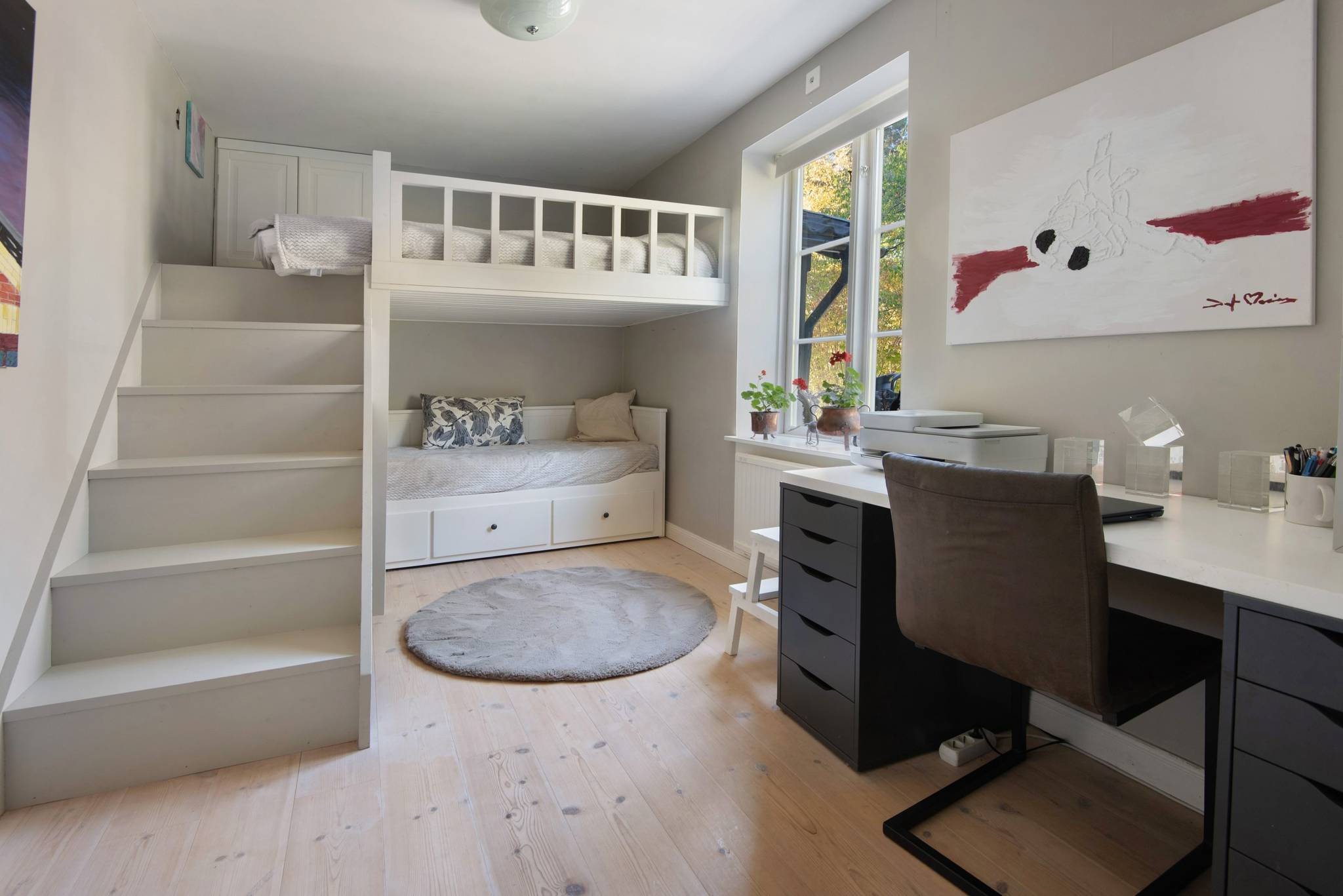 3 rum Lägenhet på Bergsgatan 3 Gustavsberg Kvarnberget Värmdö kommun - bild 35