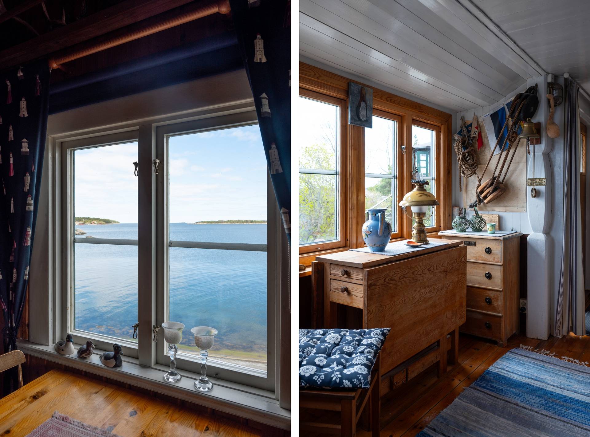 7 rum Vinterbonat fritidshus på Möja Bergs by 668 Möja - Bergs by Värmdö kommun - bild 36