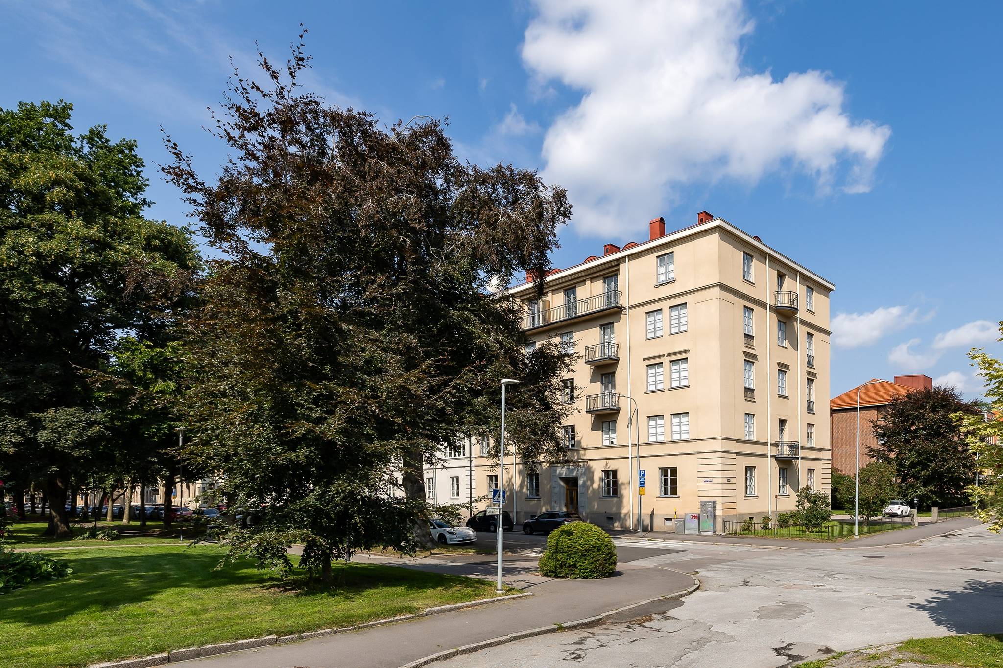 1 rum Lägenhet på Oskarsparken 21 Centrum Örebro kommun - bild 17