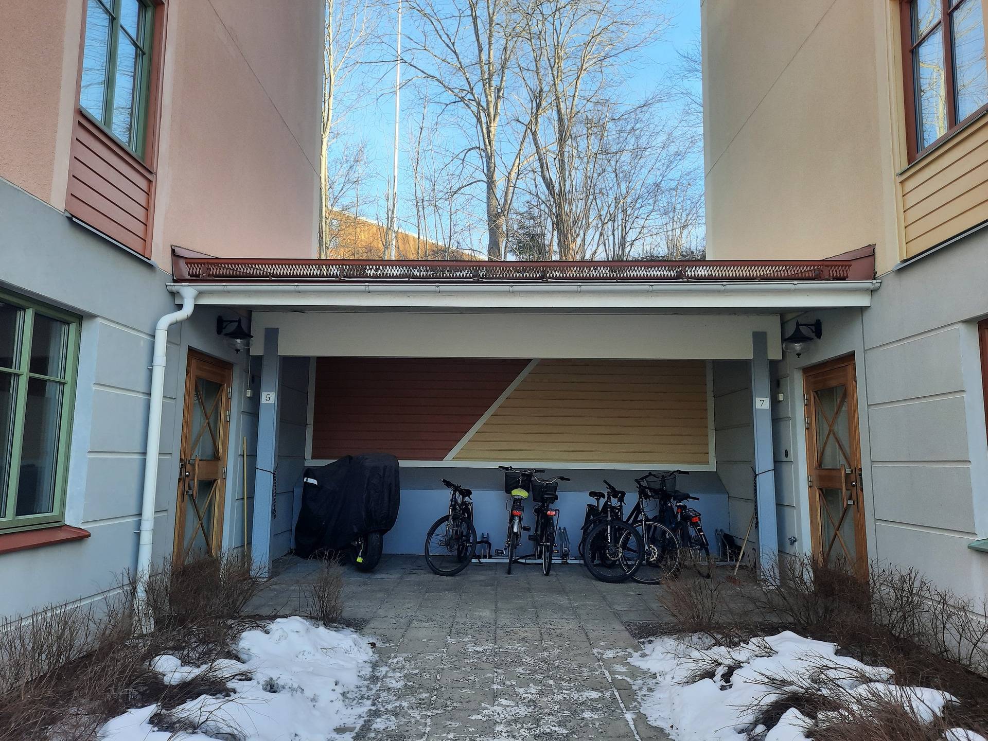 1.5 rum Lägenhet på Skogsrovägen 5 Rönninge Salems kommun - bild 27