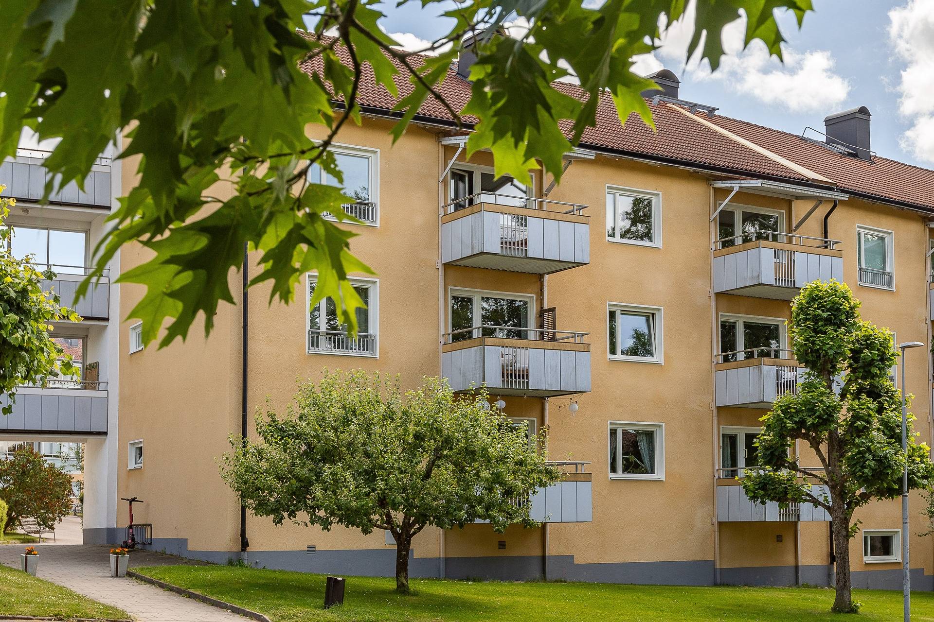 3 rum Lägenhet på Pär Lagerkvists Väg 12F Växjö Norr Växjö kommun - bild 30