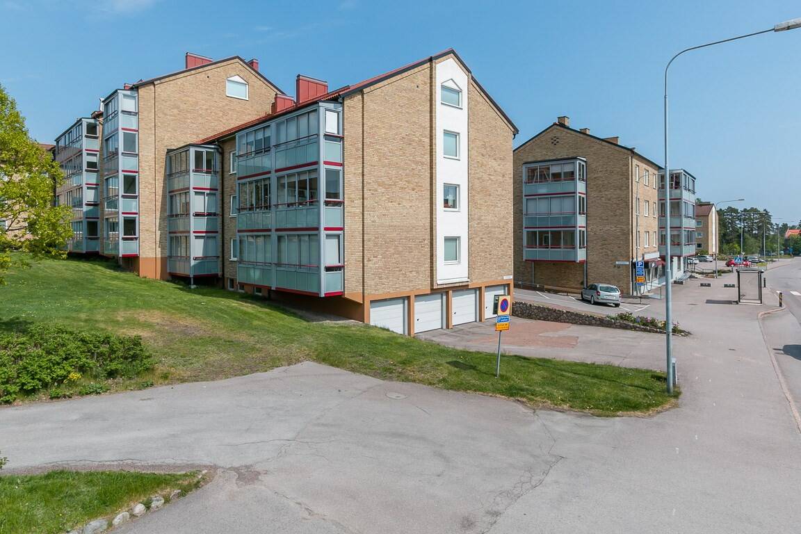 1 rum Lägenhet på Hantverksgatan 31a 57257 Oskarshamn Centralt Oskarshamns kommun - bild 12